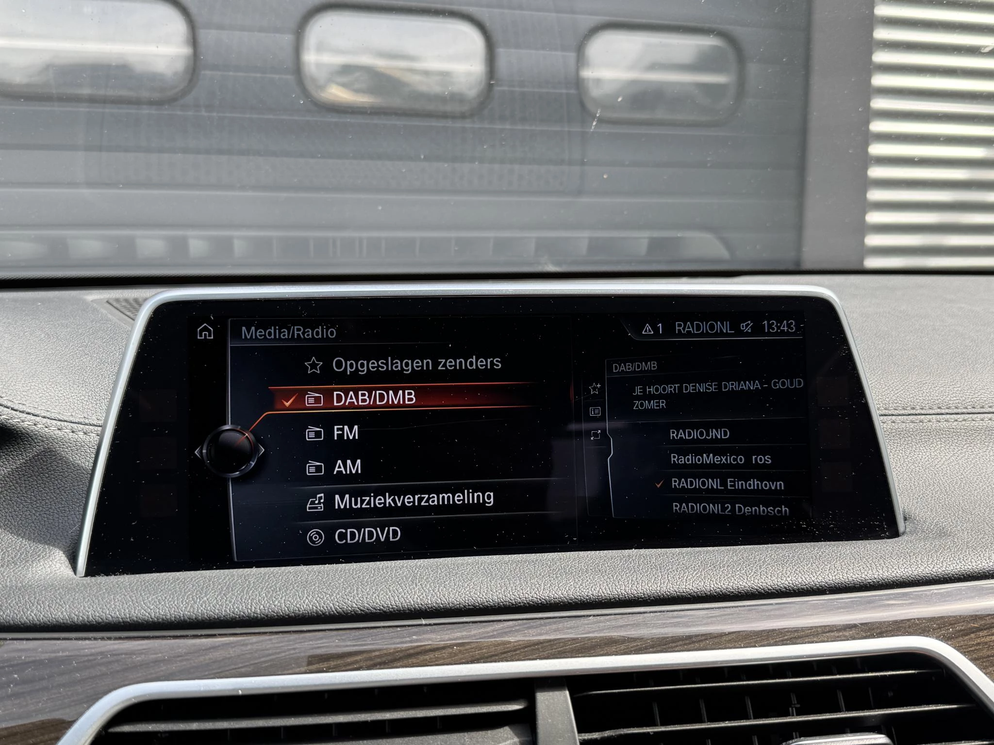 Hoofdafbeelding BMW 7 Serie