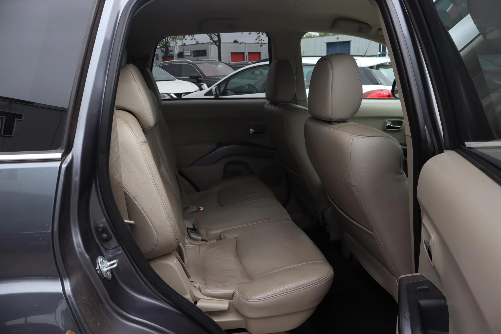Hoofdafbeelding Citroën C-Crosser