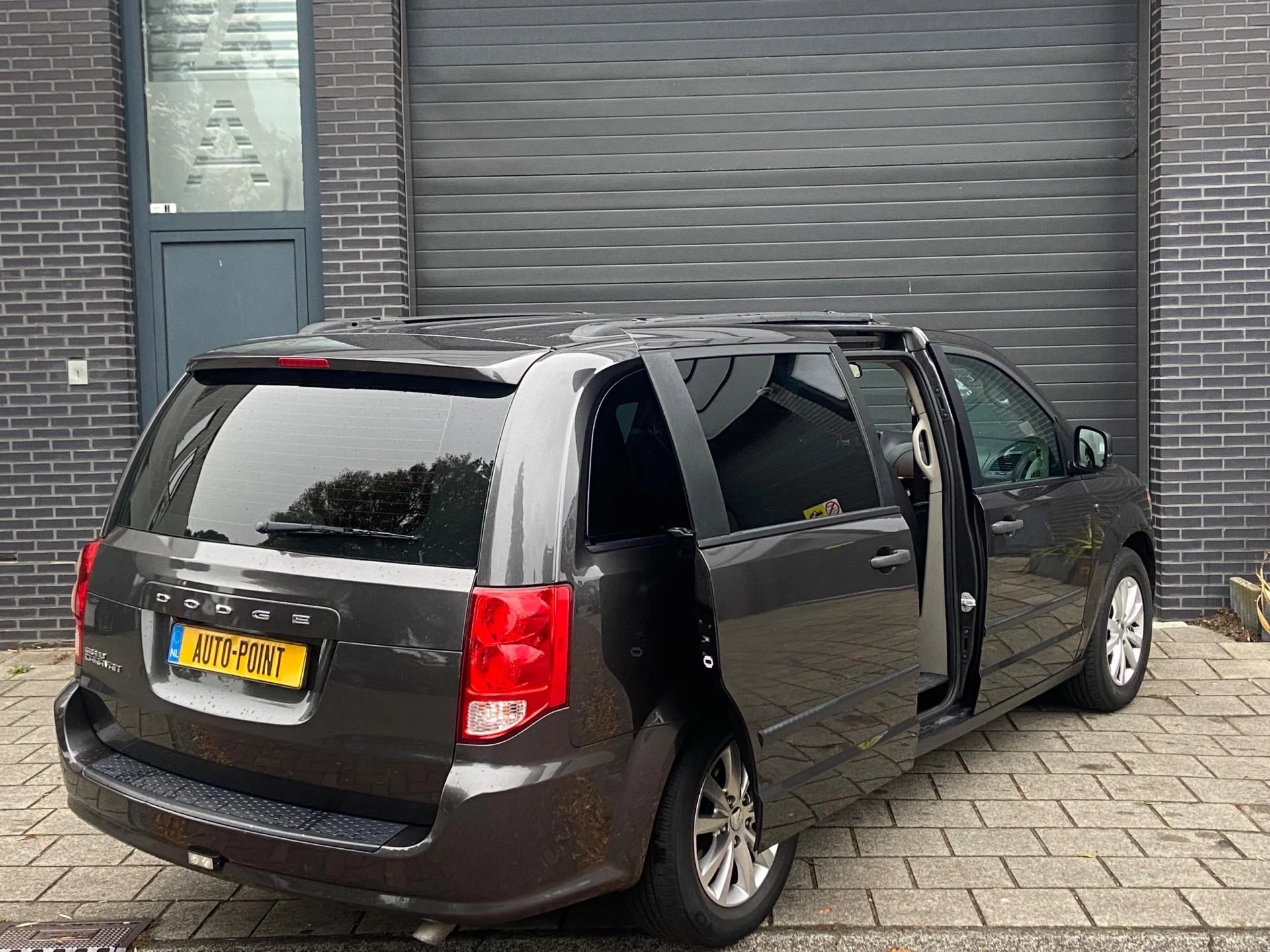 Hoofdafbeelding Dodge Grand Caravan