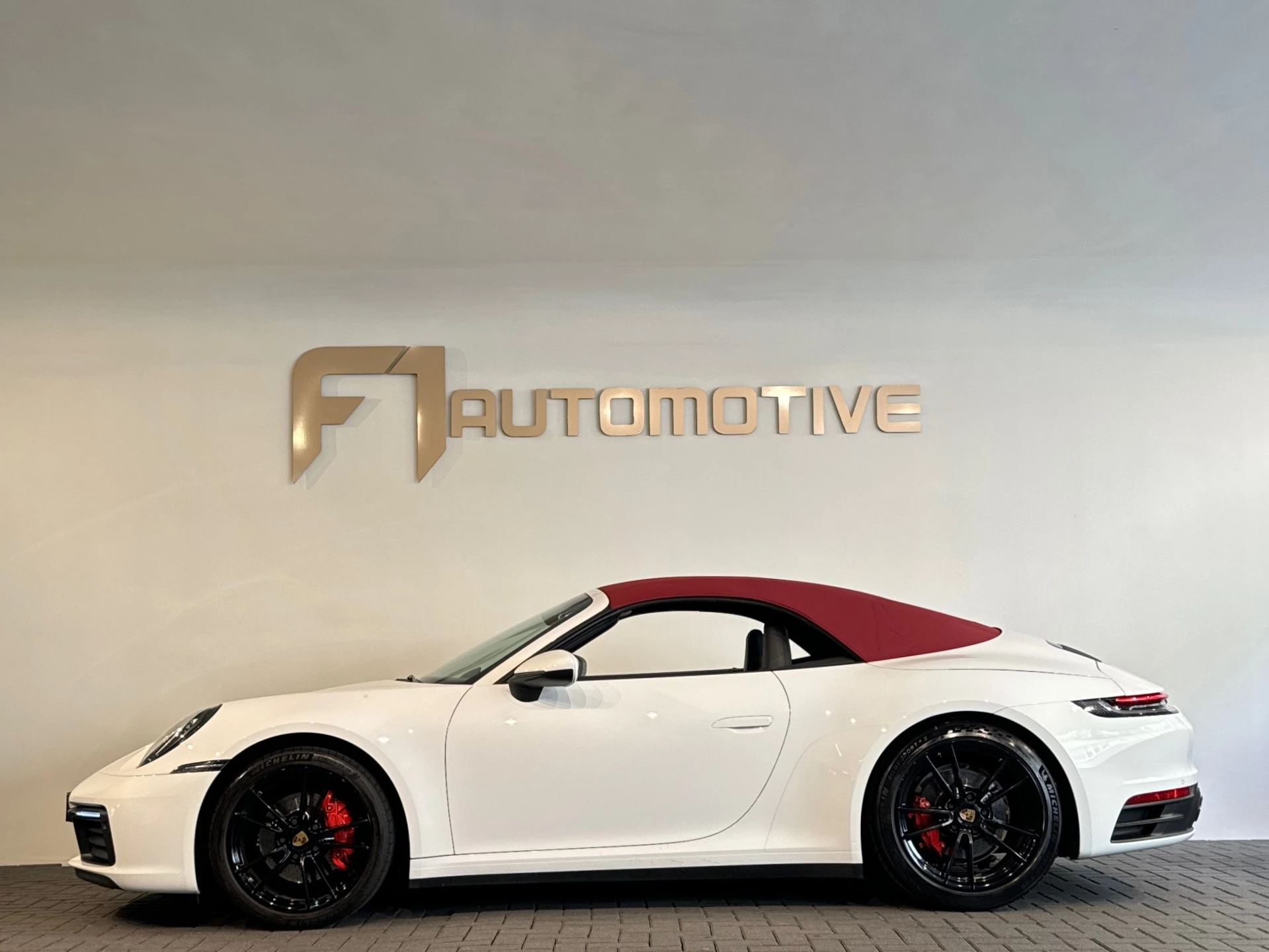 Hoofdafbeelding Porsche 911