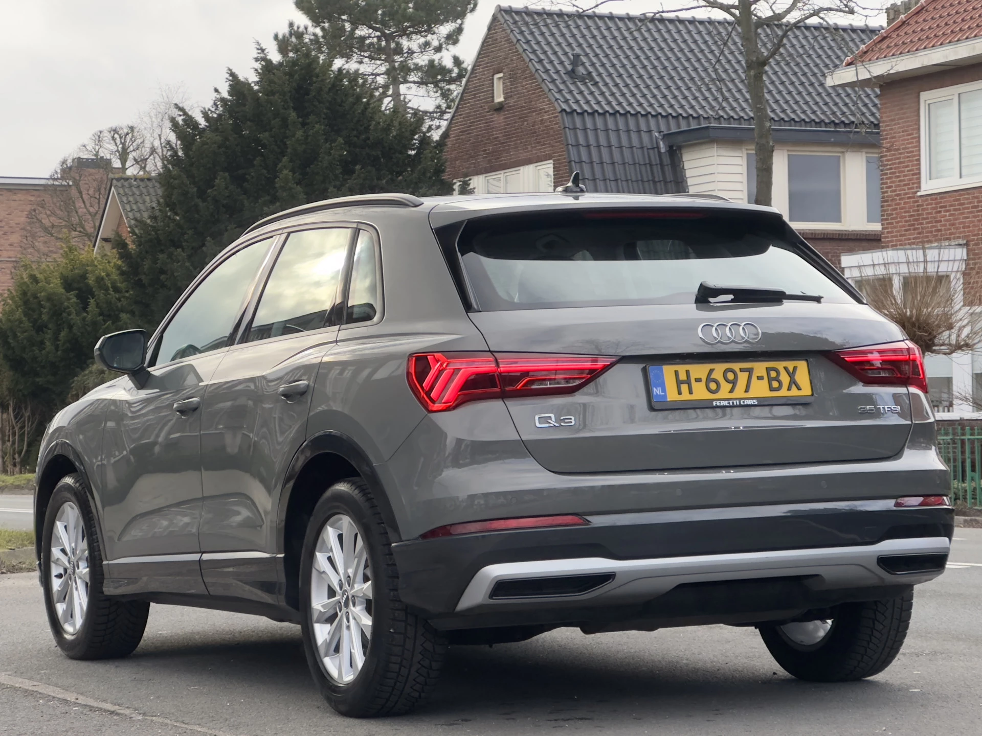 Hoofdafbeelding Audi Q3