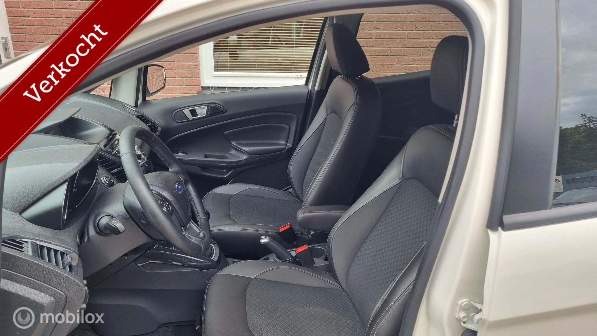 Hoofdafbeelding Ford EcoSport