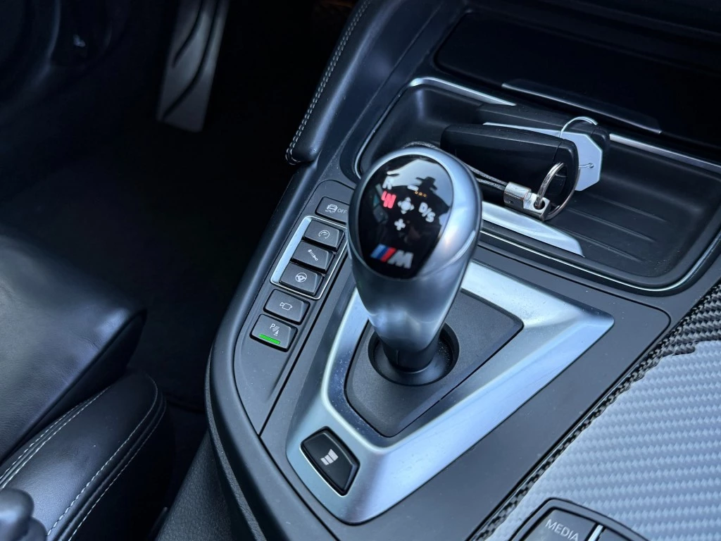 Hoofdafbeelding BMW M4