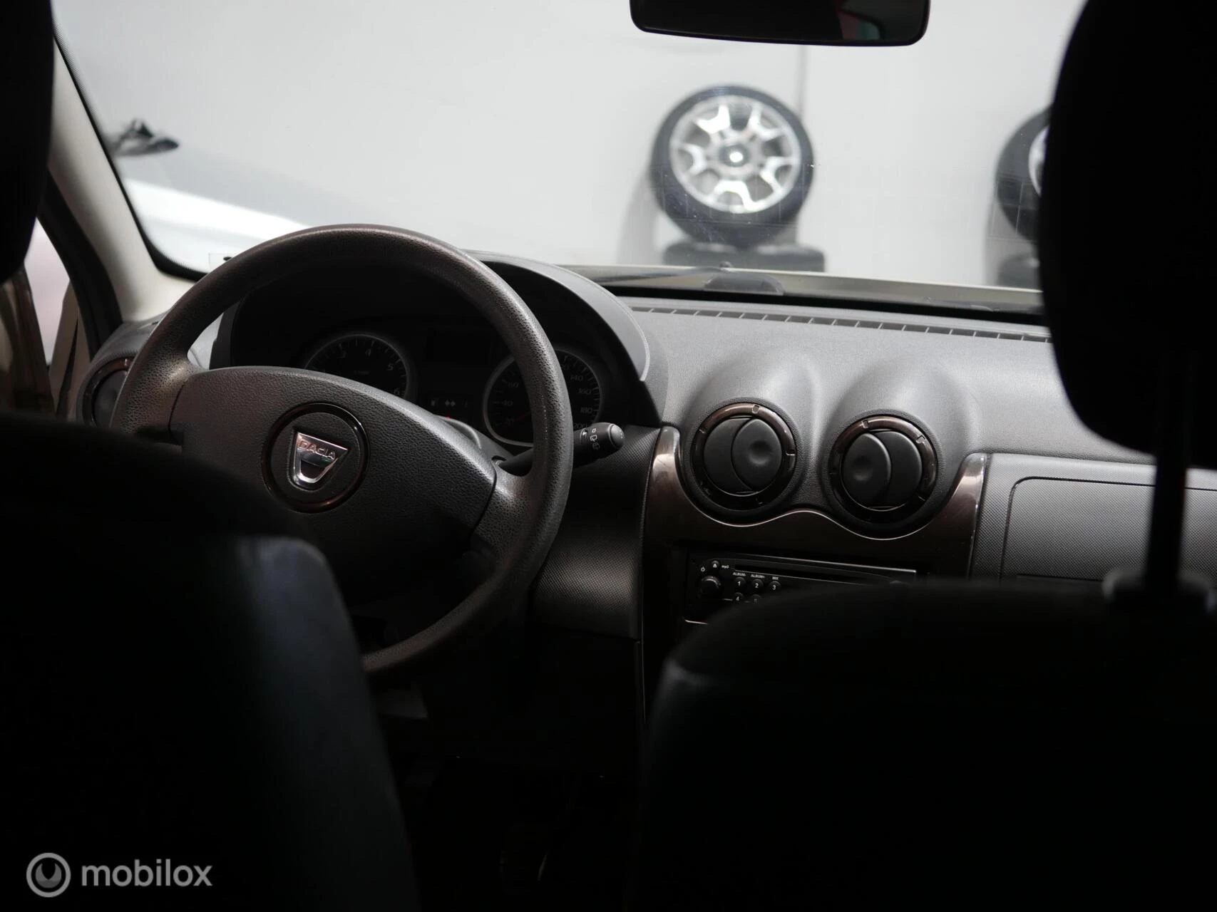 Hoofdafbeelding Dacia Duster