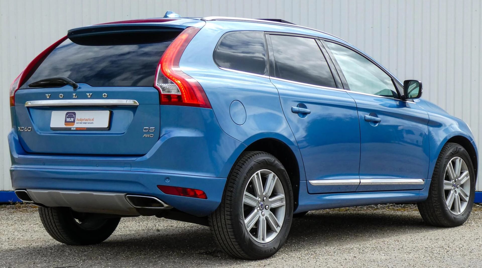 Hoofdafbeelding Volvo XC60