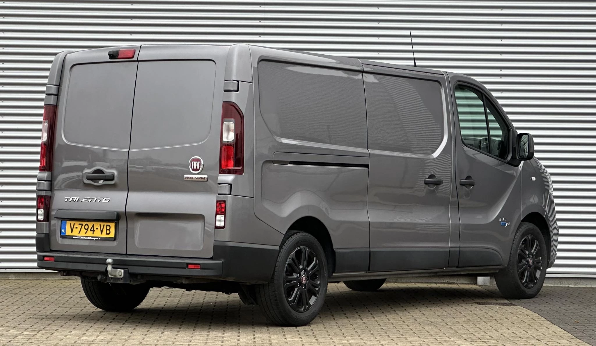 Hoofdafbeelding Fiat Talento