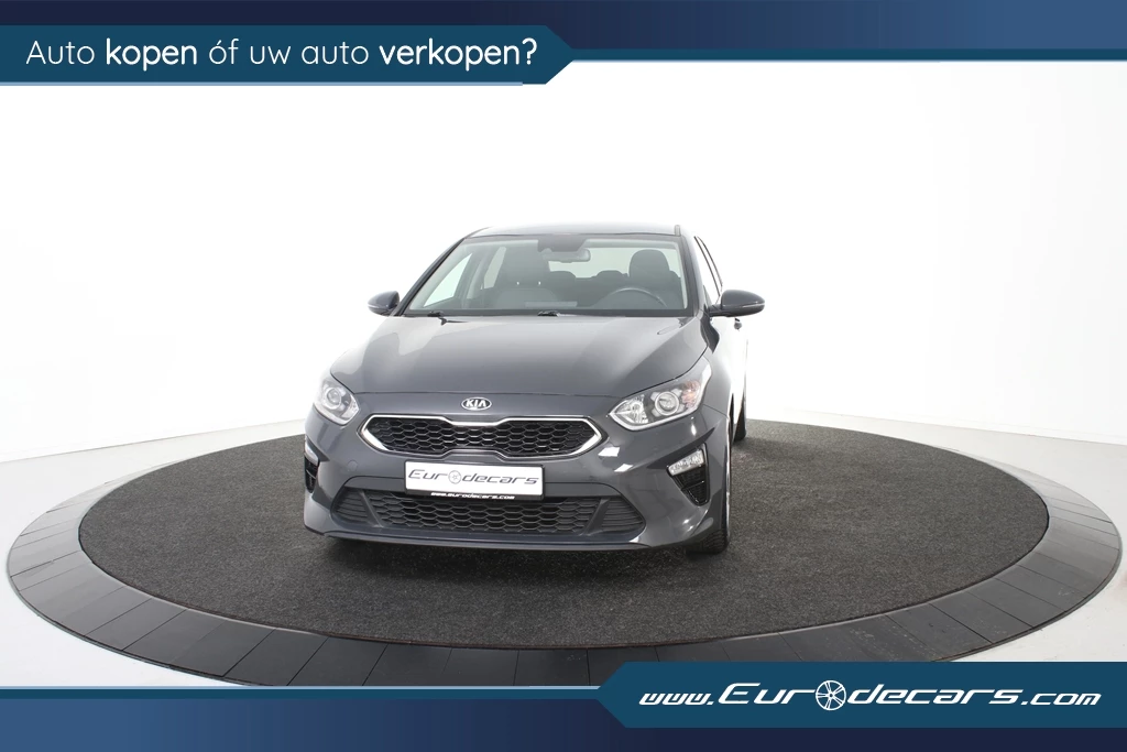 Hoofdafbeelding Kia Ceed
