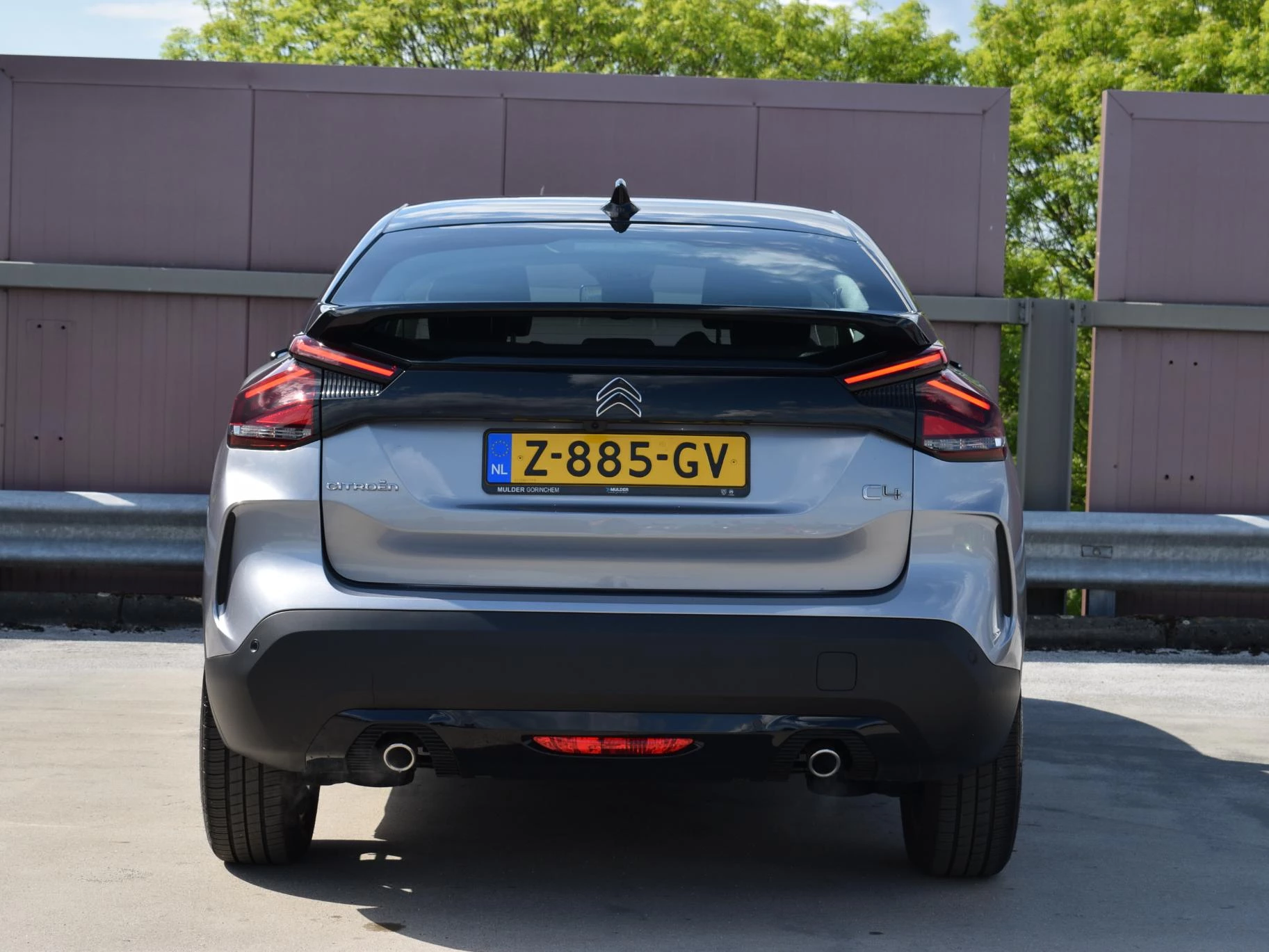 Hoofdafbeelding Citroën C4