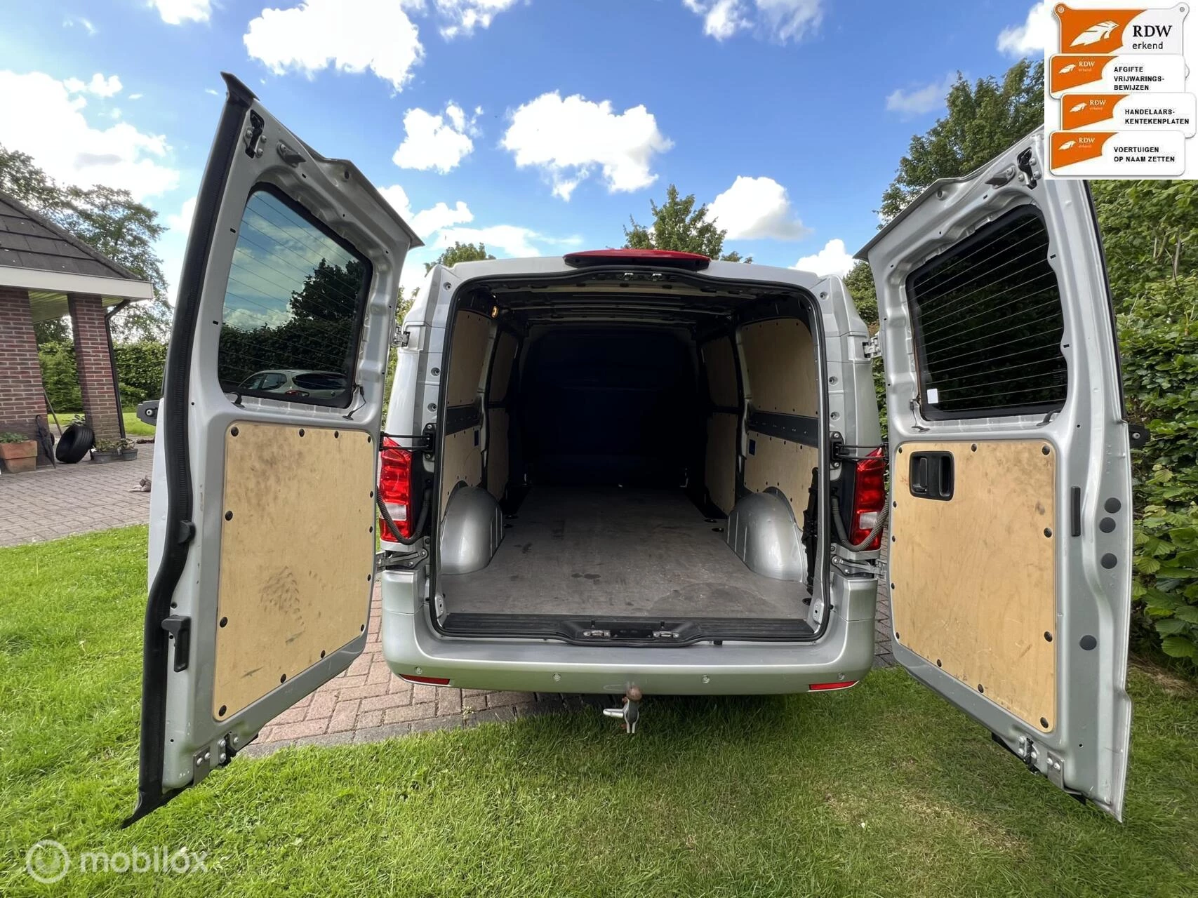 Hoofdafbeelding Mercedes-Benz Vito