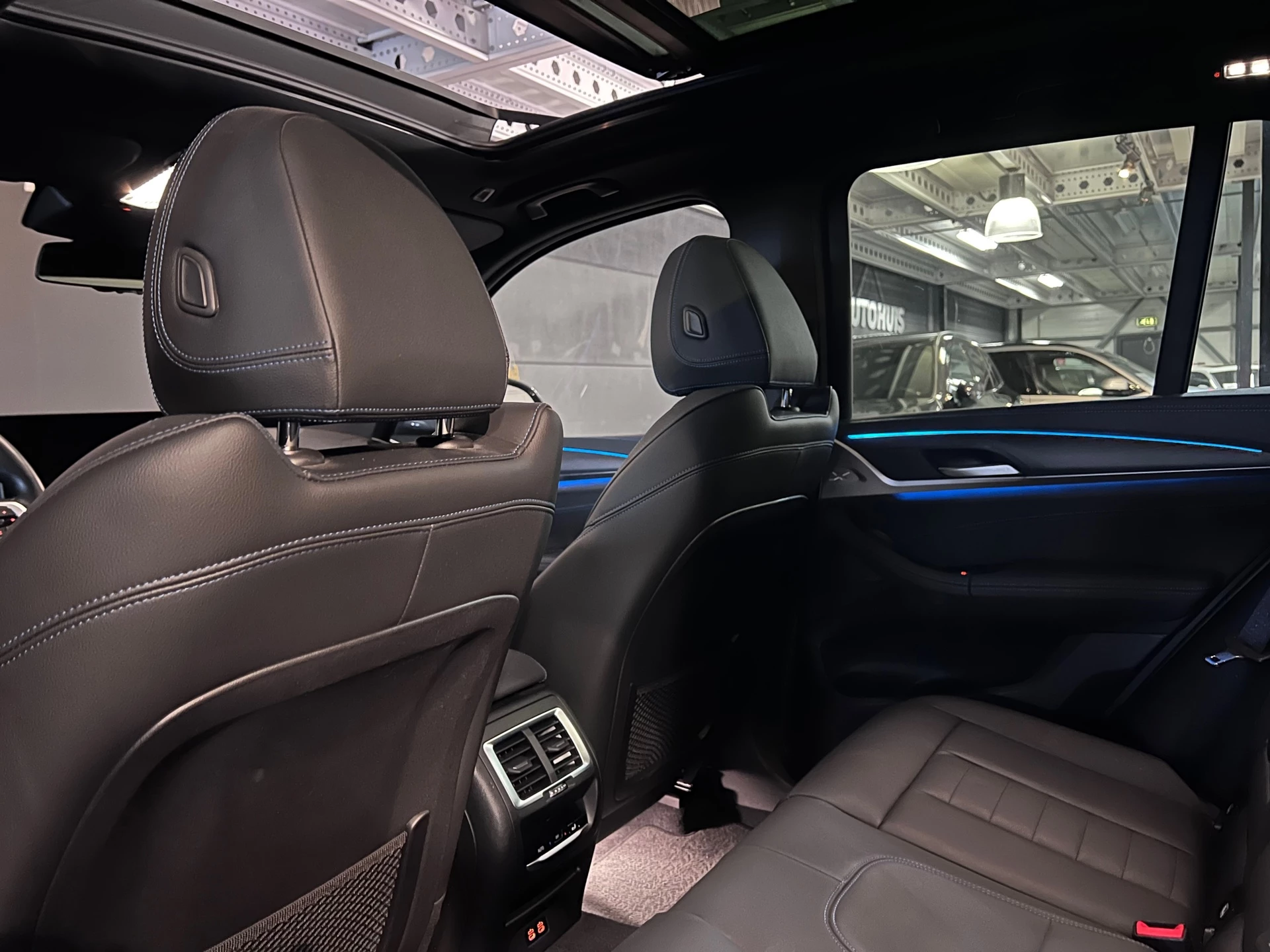 Hoofdafbeelding BMW iX3