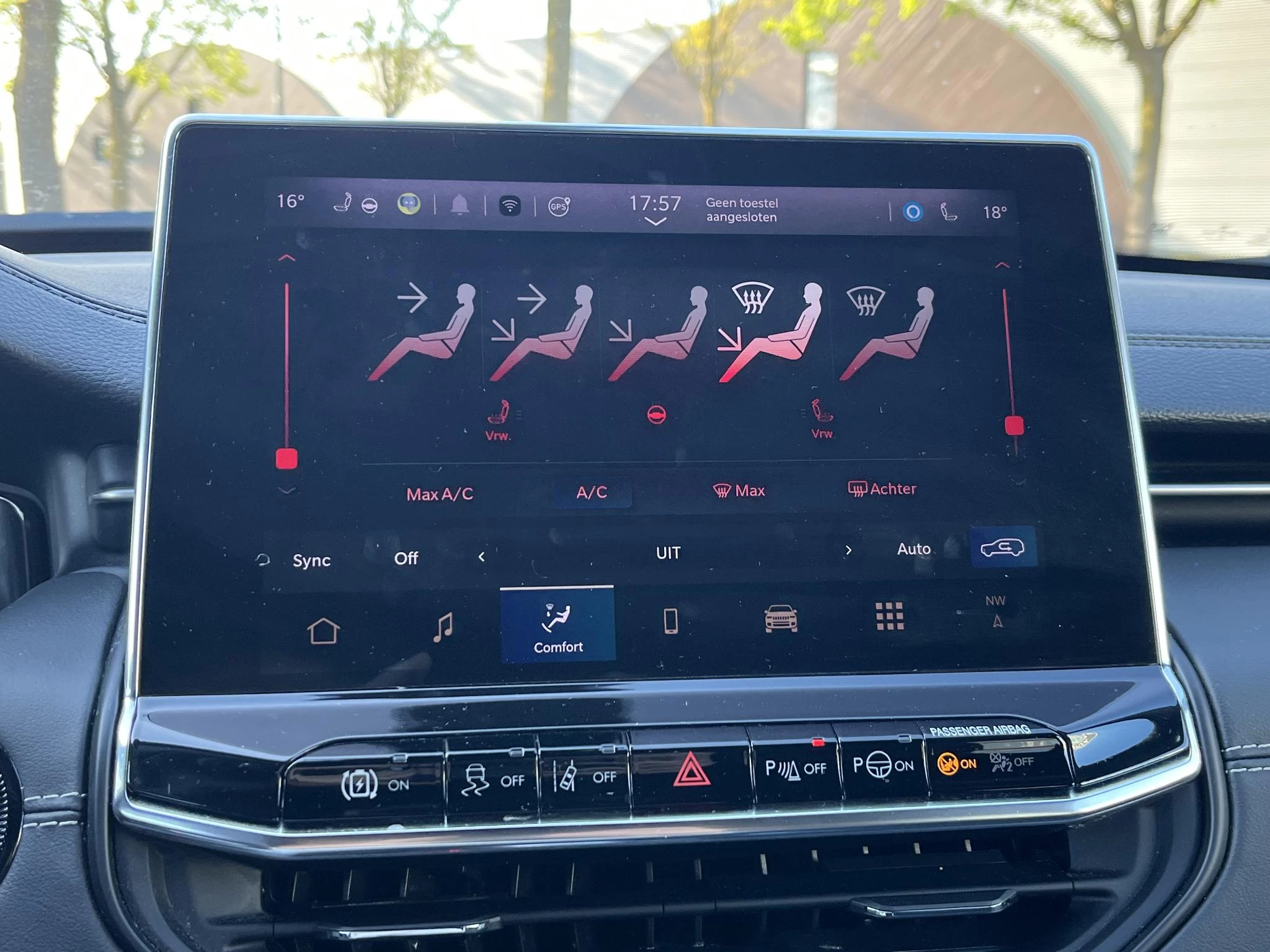 Hoofdafbeelding Jeep Compass