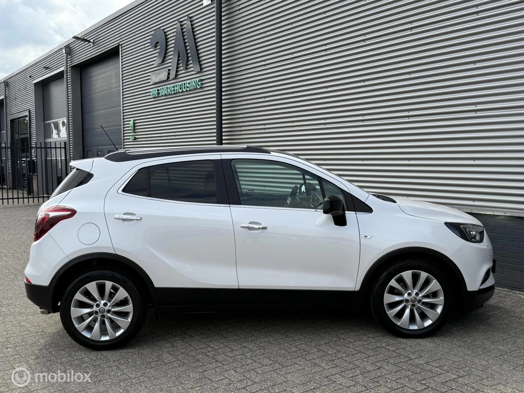 Hoofdafbeelding Opel Mokka X