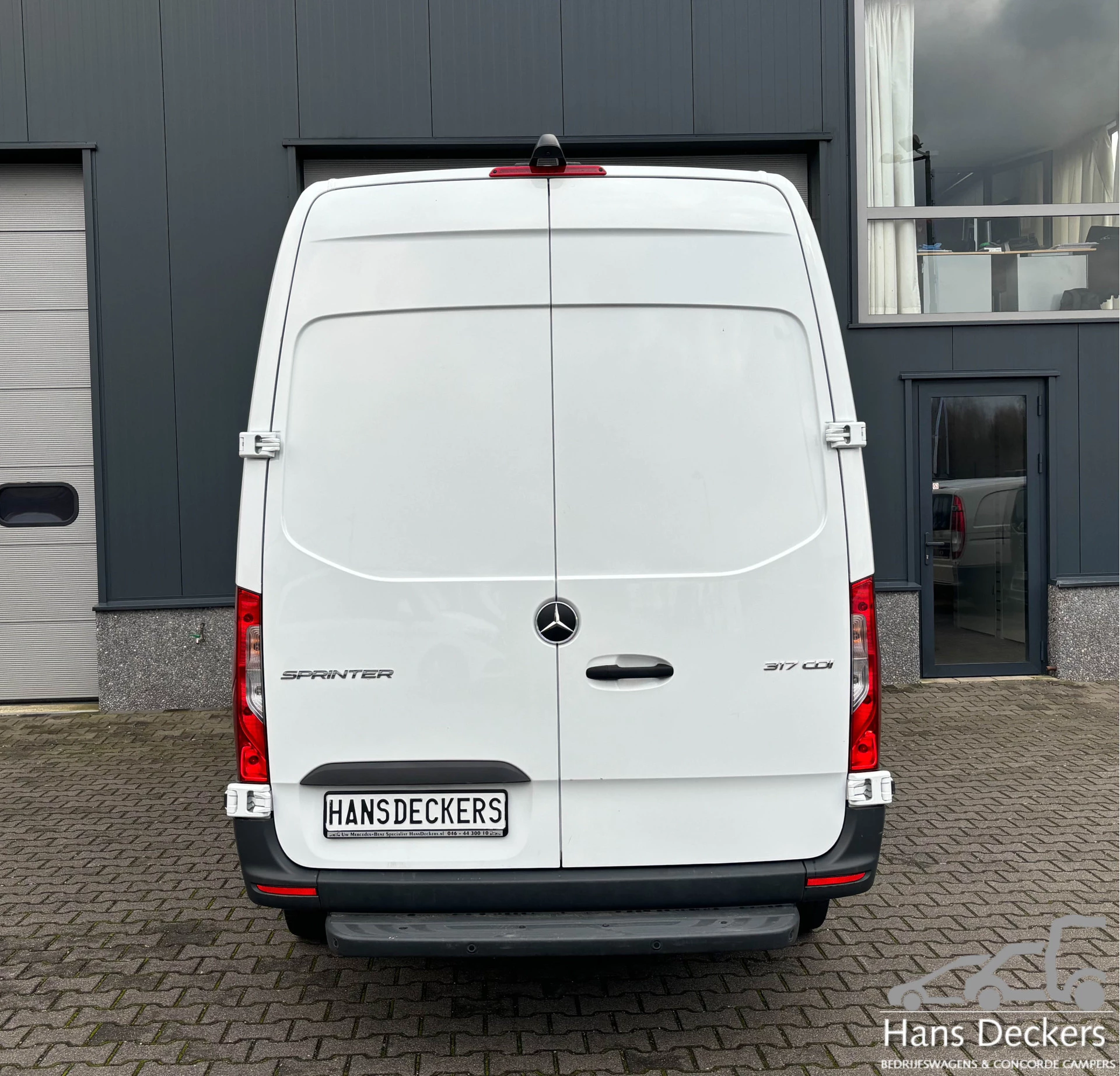 Hoofdafbeelding Mercedes-Benz Sprinter