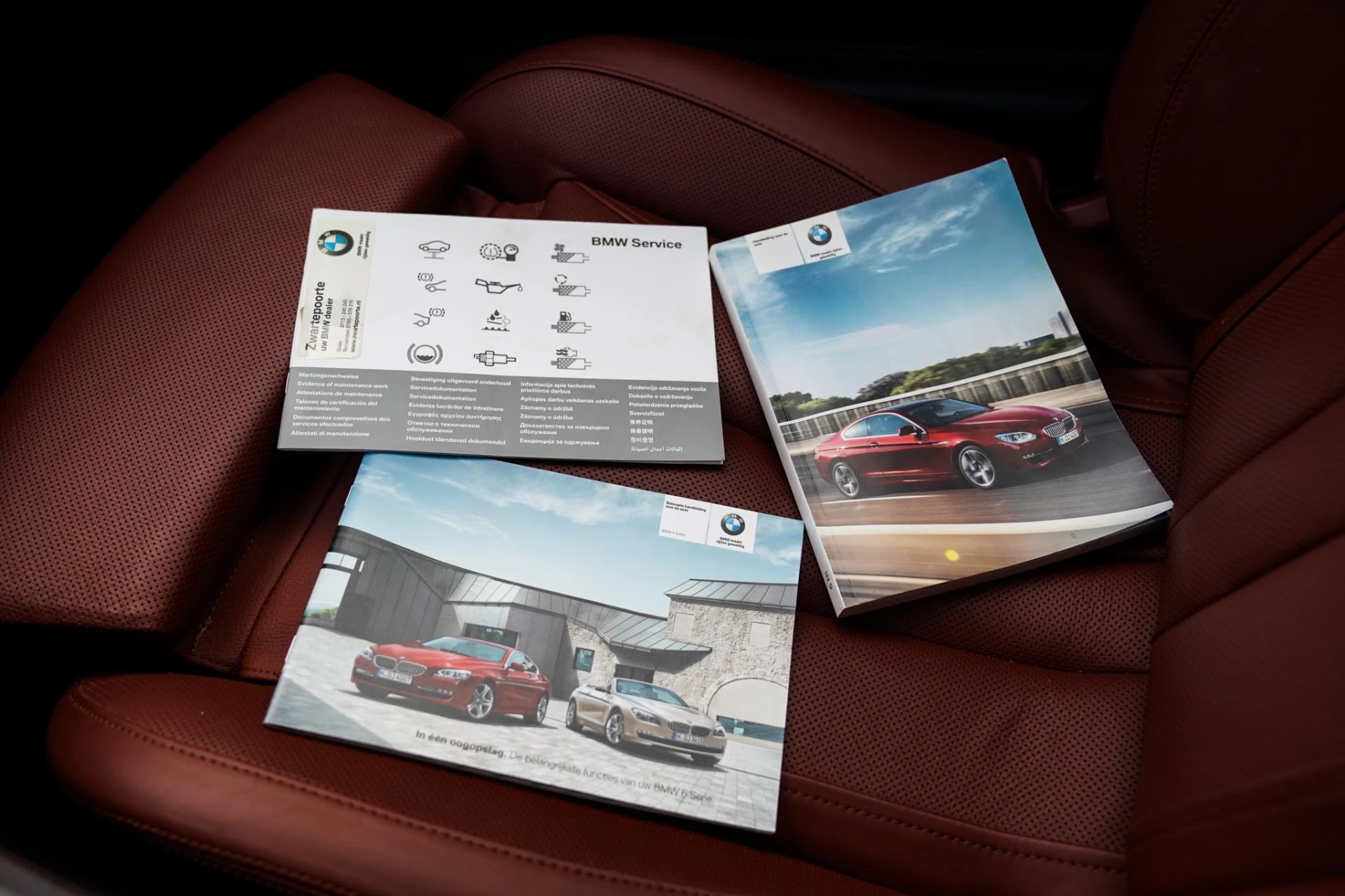 Hoofdafbeelding BMW 6 Serie