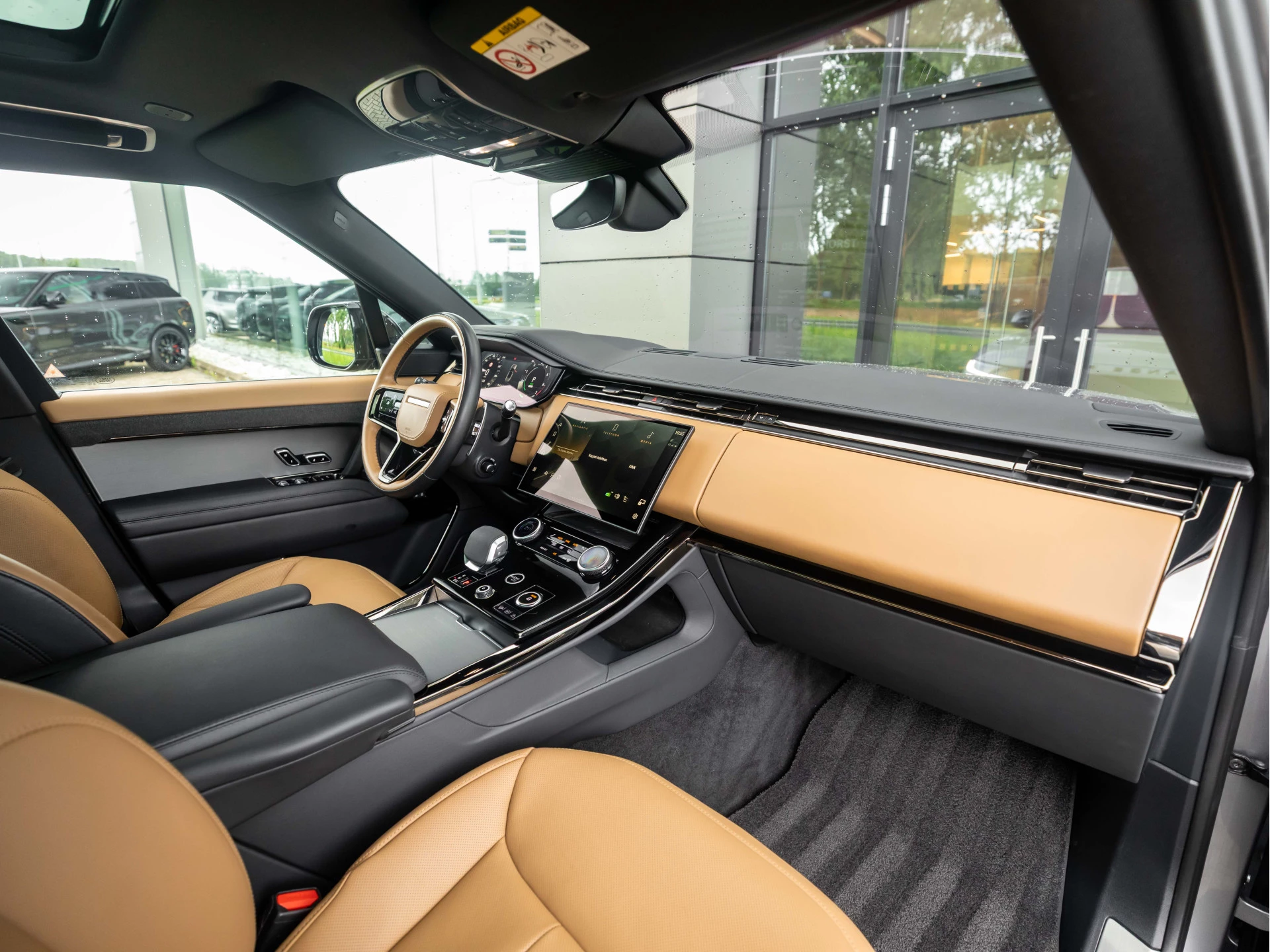 Hoofdafbeelding Land Rover Range Rover Sport
