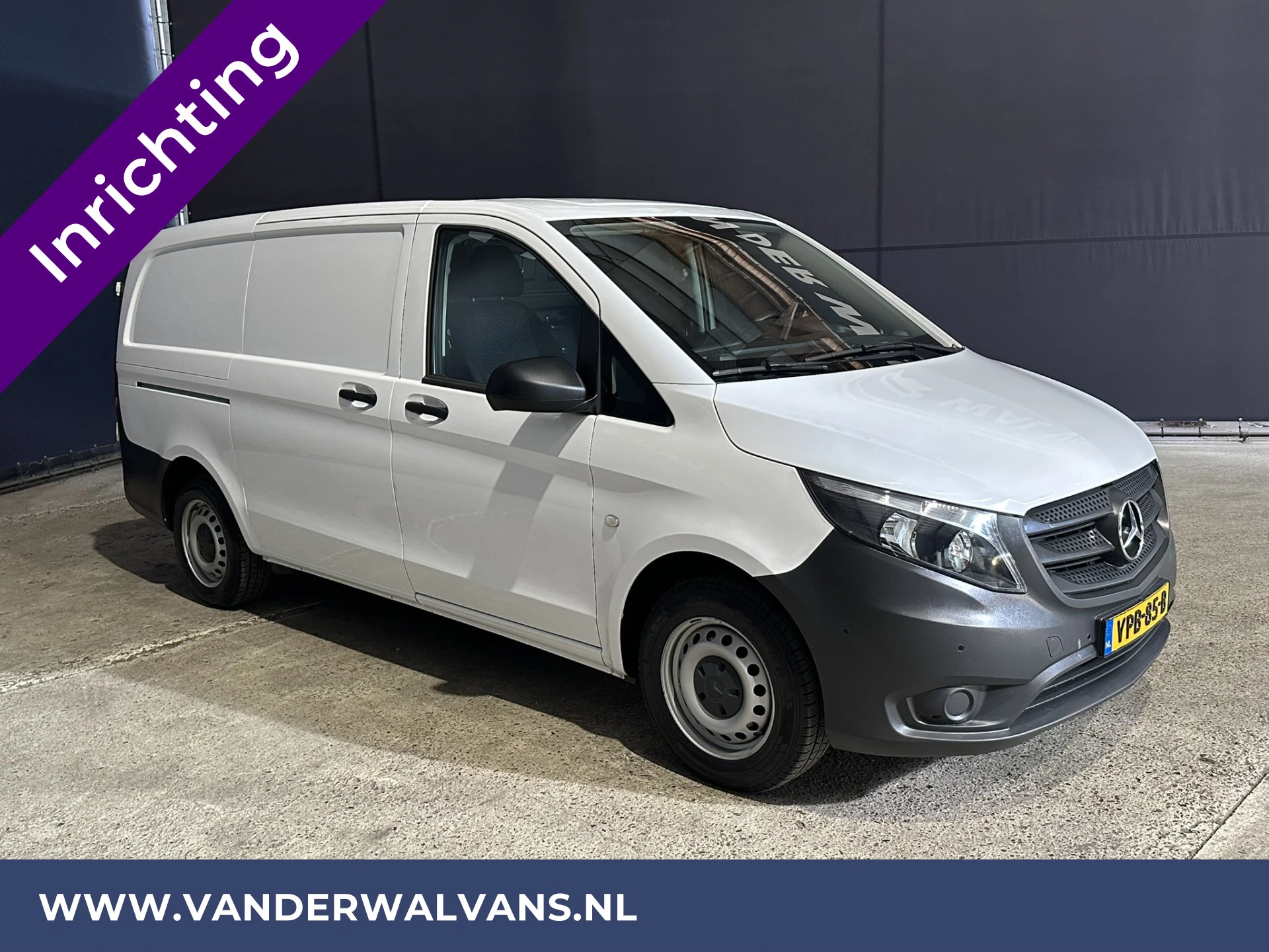 Hoofdafbeelding Mercedes-Benz Vito
