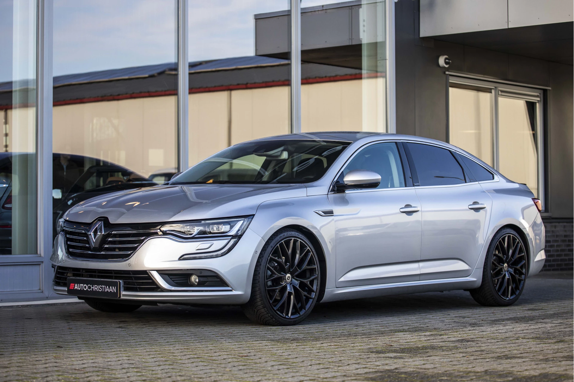 Hoofdafbeelding Renault Talisman