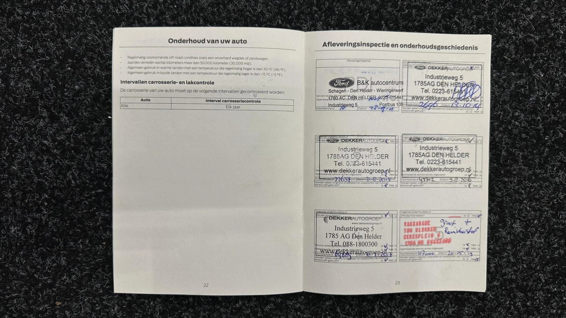 Hoofdafbeelding Ford Ka