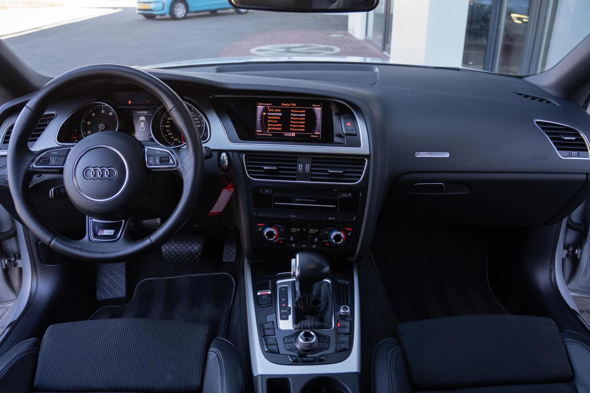 Hoofdafbeelding Audi A5