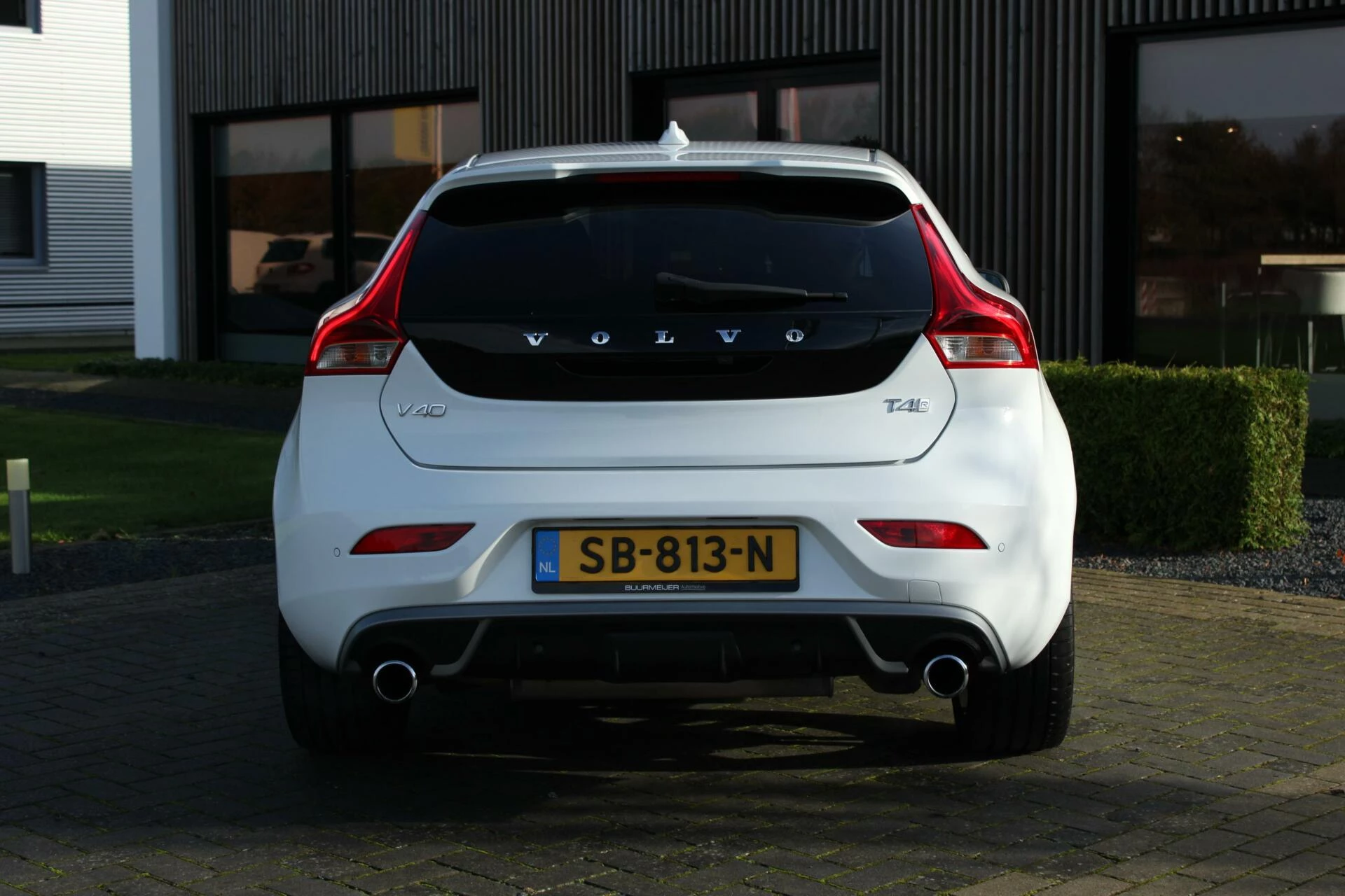 Hoofdafbeelding Volvo V40