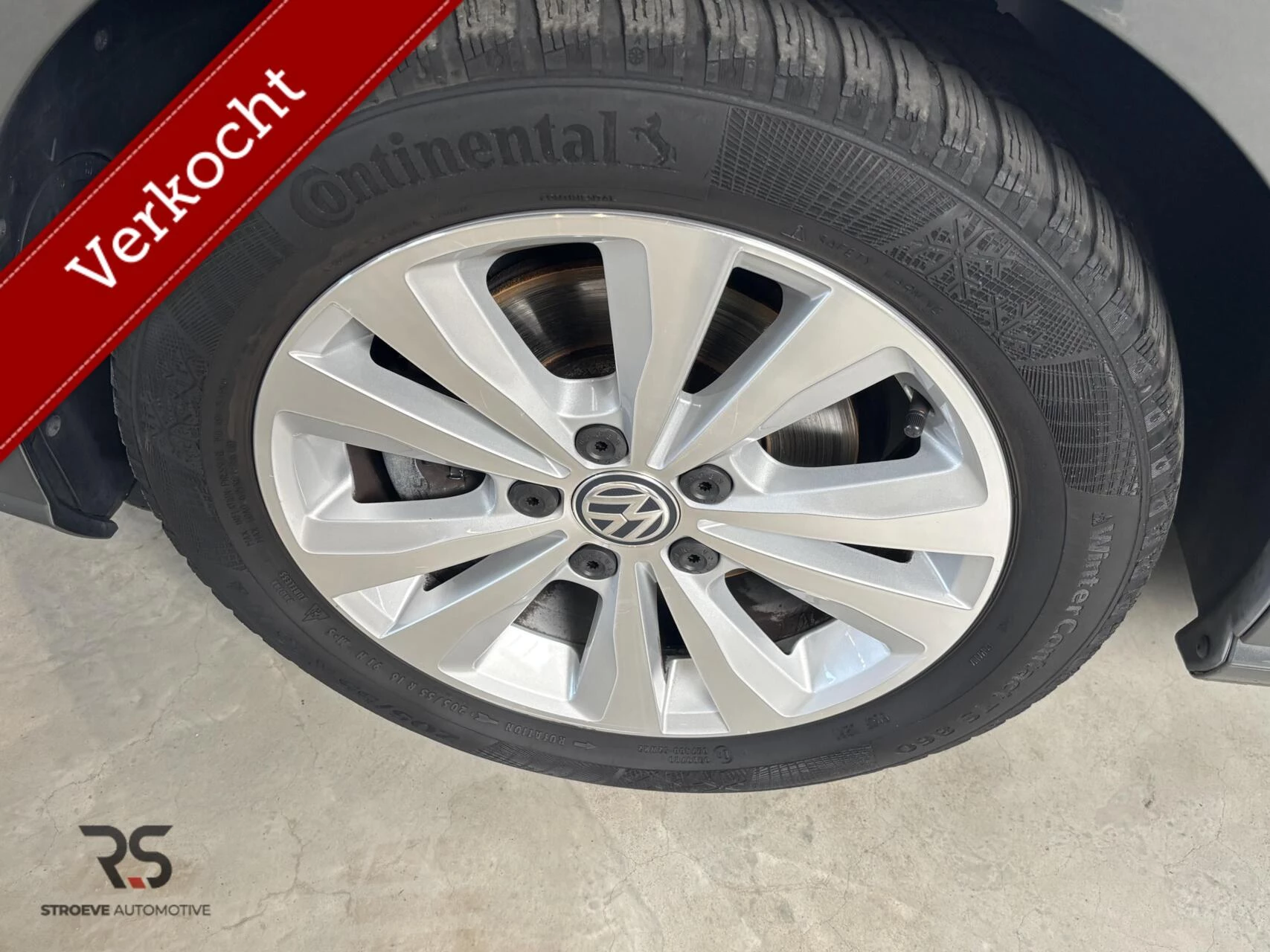 Hoofdafbeelding Volkswagen Golf