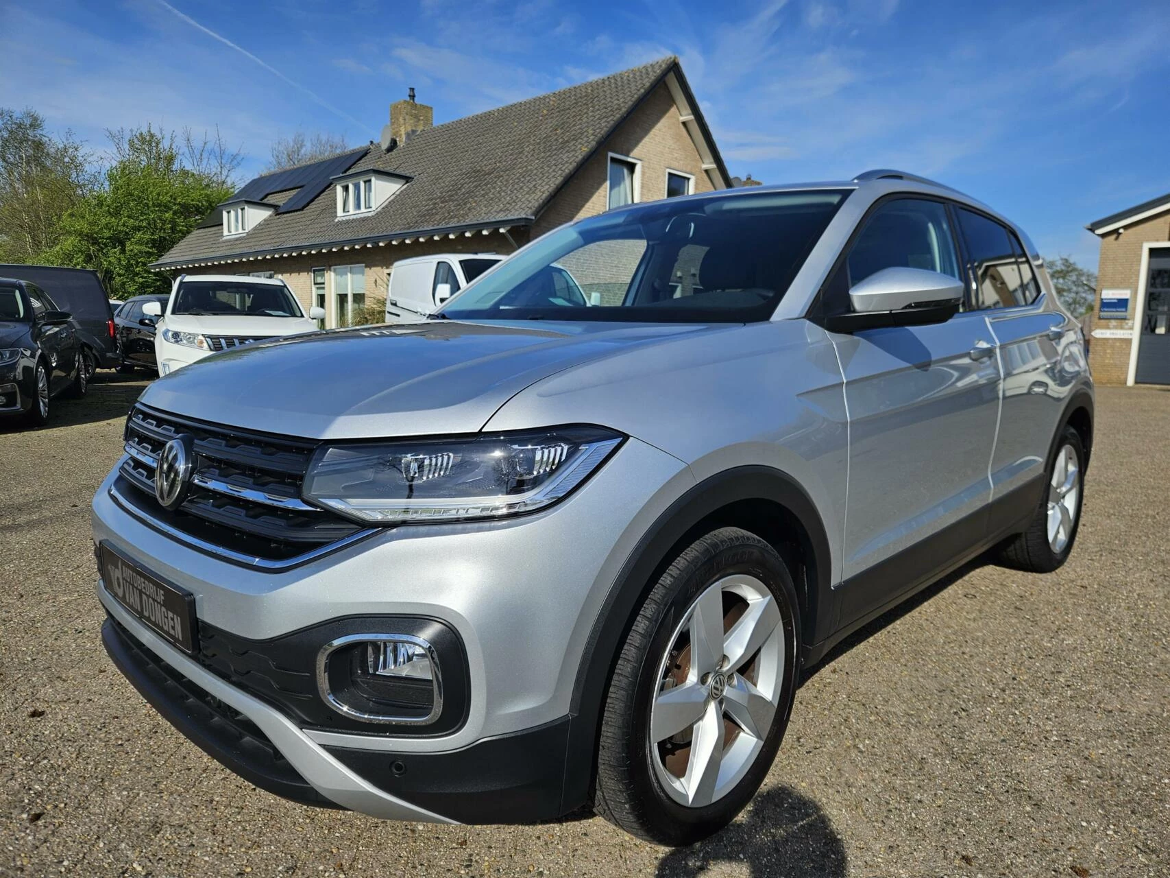 Hoofdafbeelding Volkswagen T-Cross