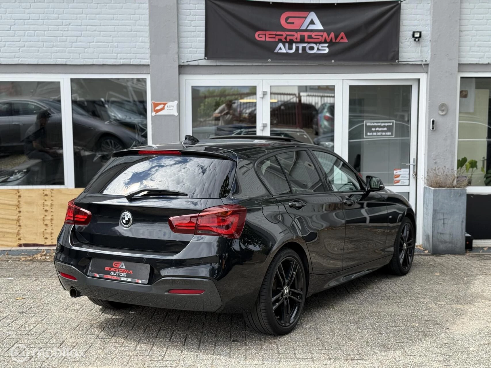 Hoofdafbeelding BMW 1 Serie