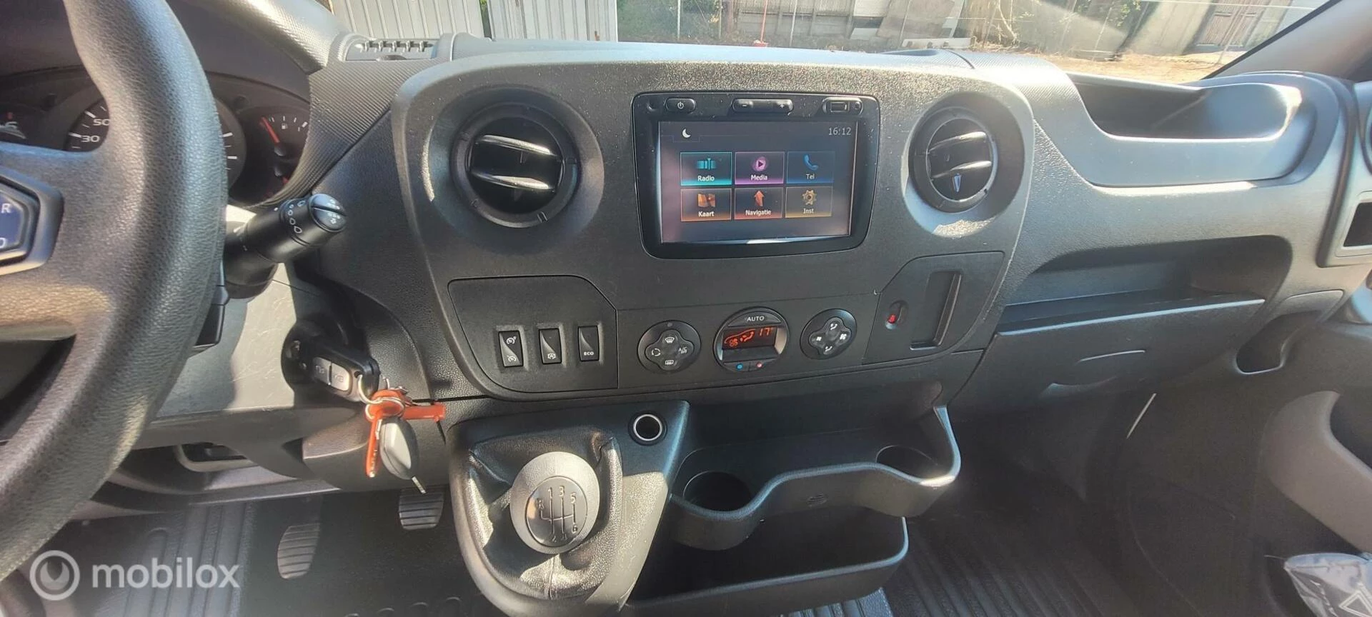 Hoofdafbeelding Renault Master