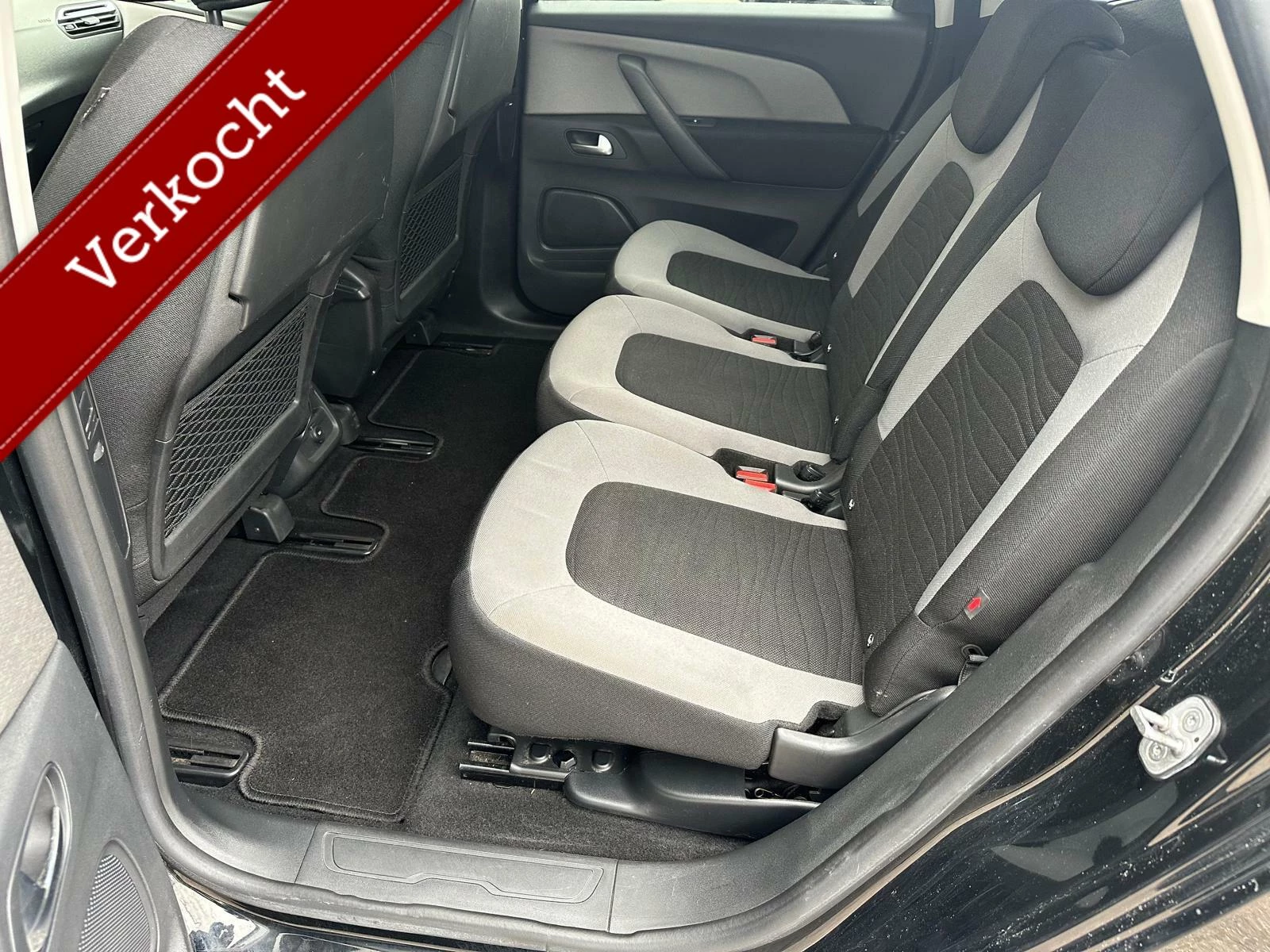 Hoofdafbeelding Citroën C4 Picasso