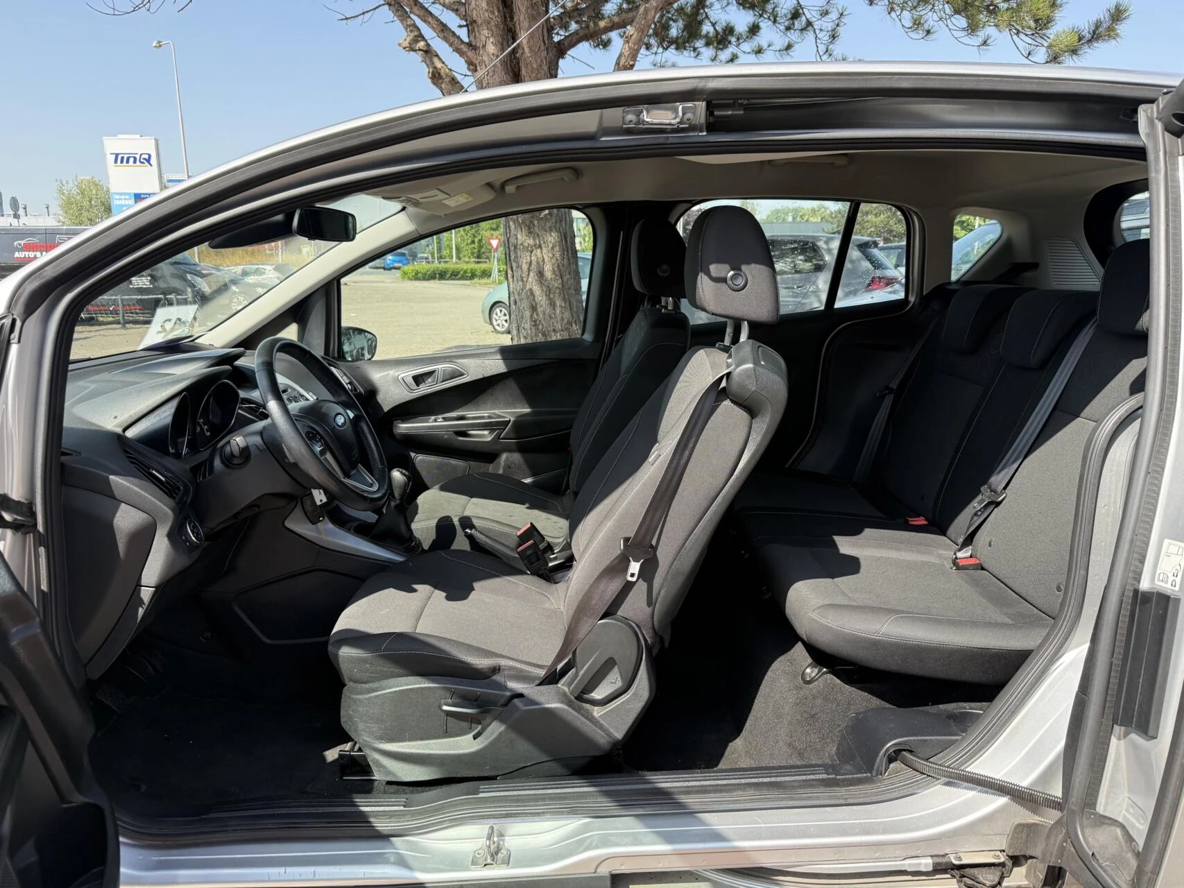 Hoofdafbeelding Ford B-MAX