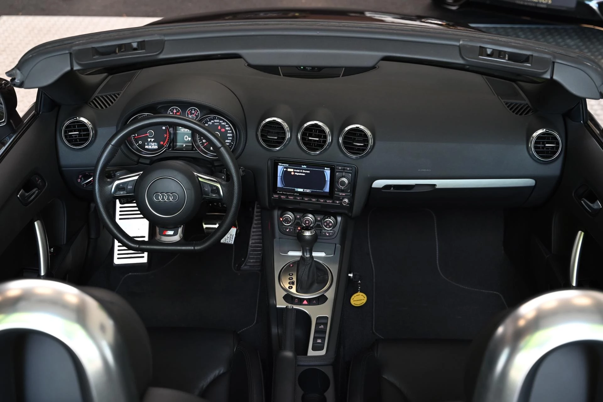 Hoofdafbeelding Audi TT