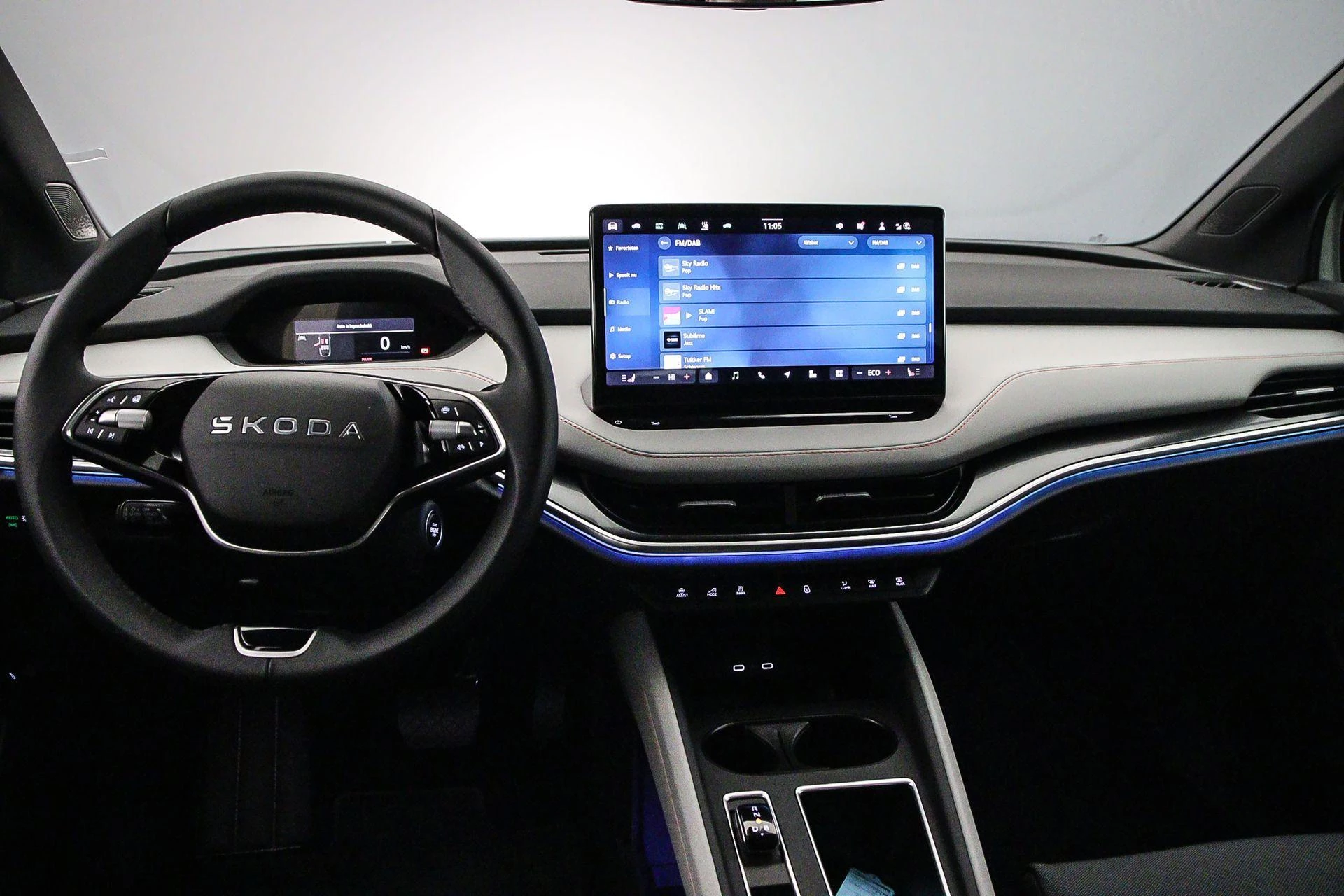 Hoofdafbeelding Škoda Elroq