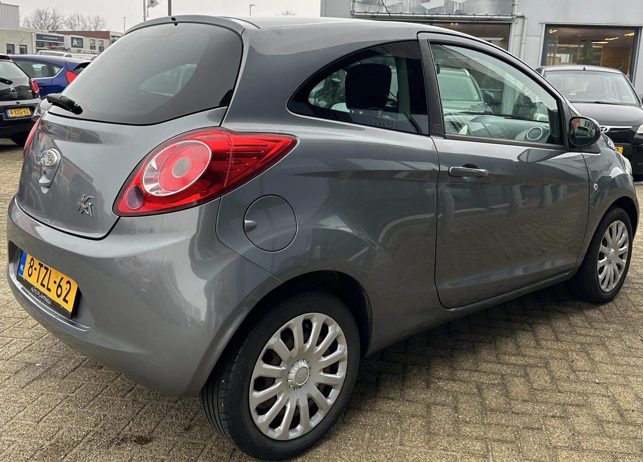 Hoofdafbeelding Ford Ka