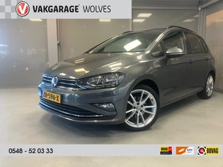 Volkswagen Golf Sportsvan Comfortline 1.5TSi | Navigatie | Camera | Trekhaak | Carplay |