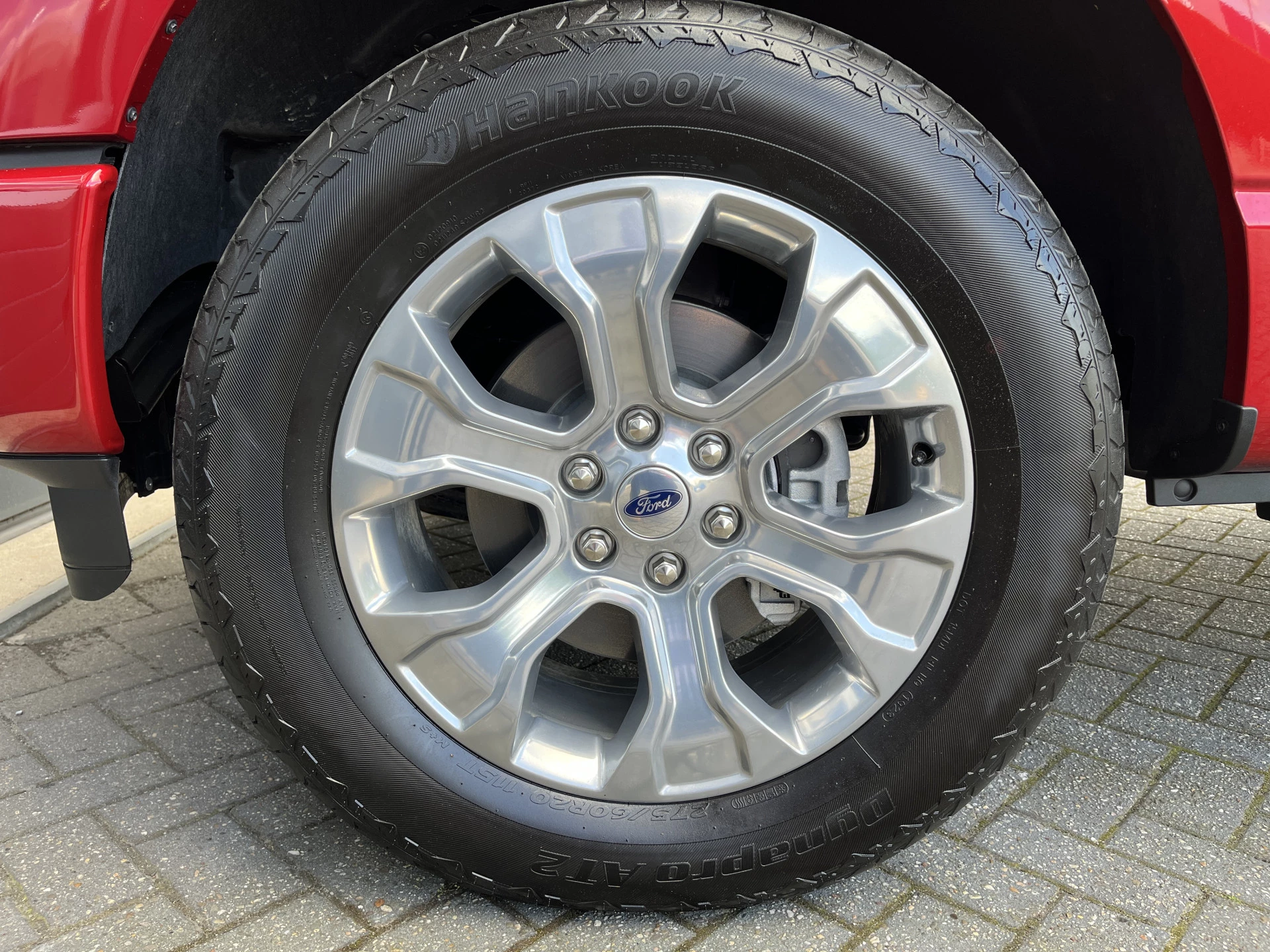 Hoofdafbeelding Ford F-150