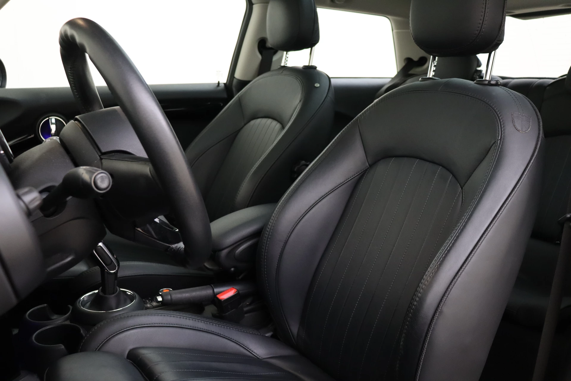 Hoofdafbeelding MINI Cooper S