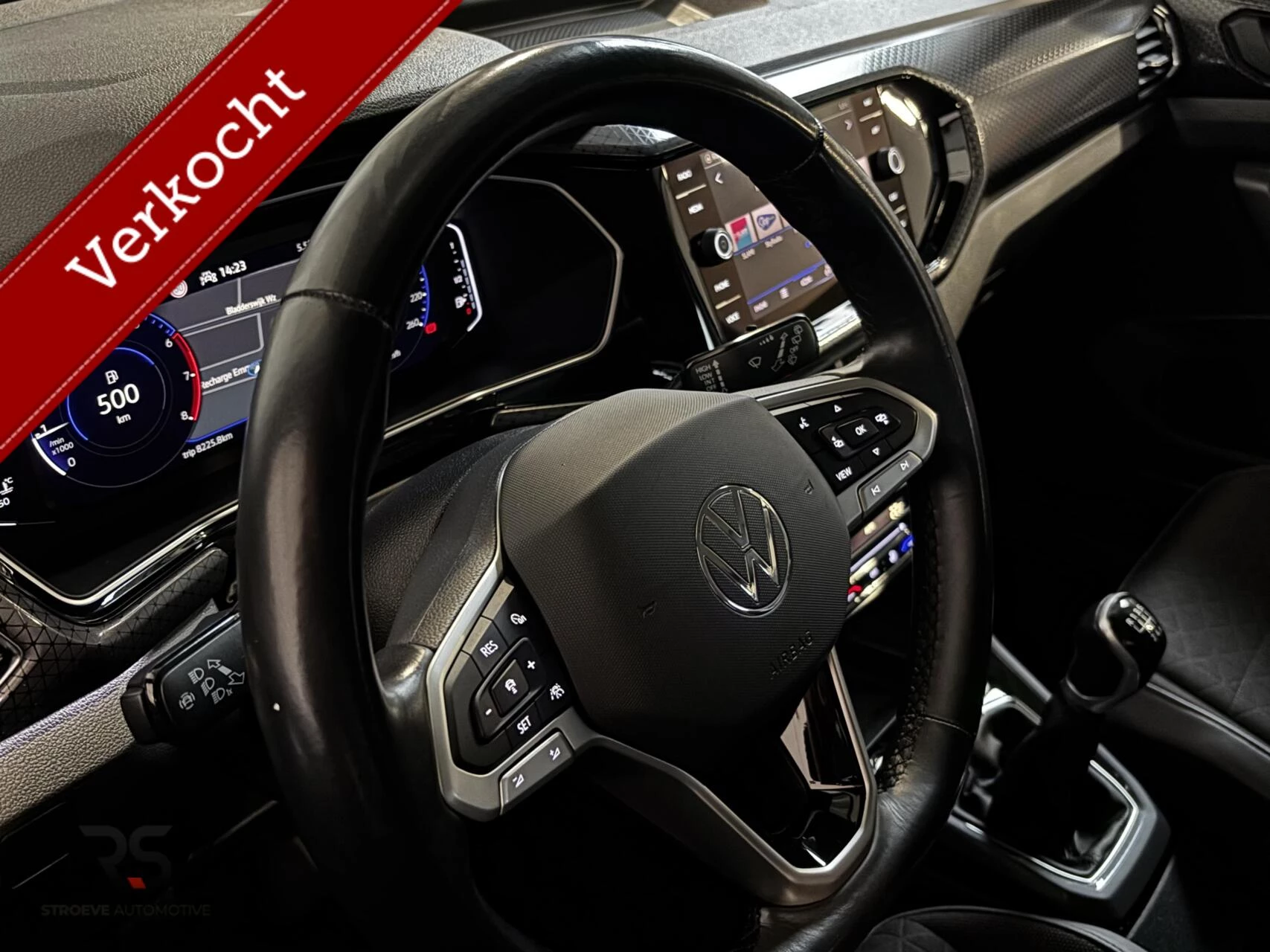 Hoofdafbeelding Volkswagen T-Cross