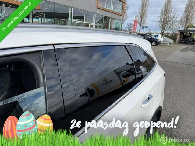 Hoofdafbeelding Kia Sorento