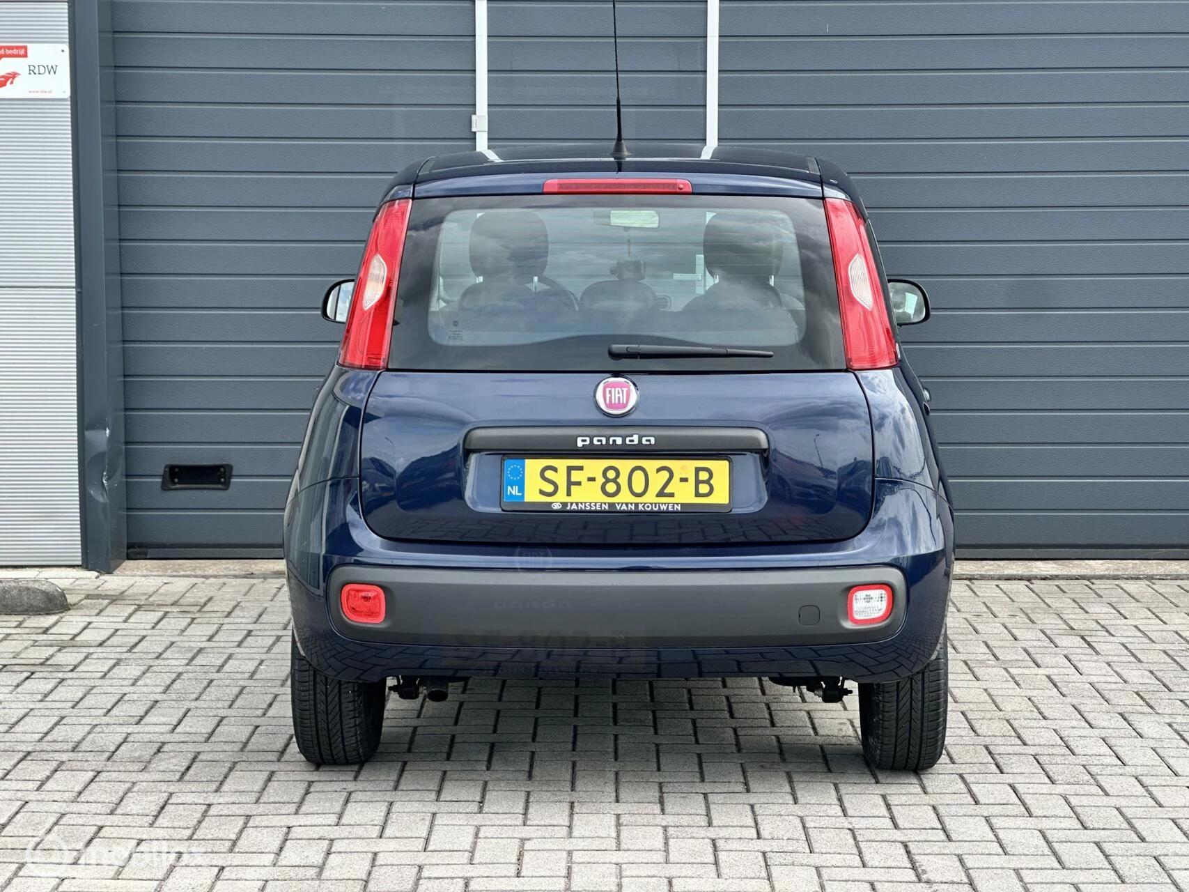 Hoofdafbeelding Fiat Panda
