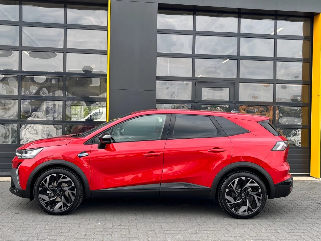 Hoofdafbeelding Renault Symbioz