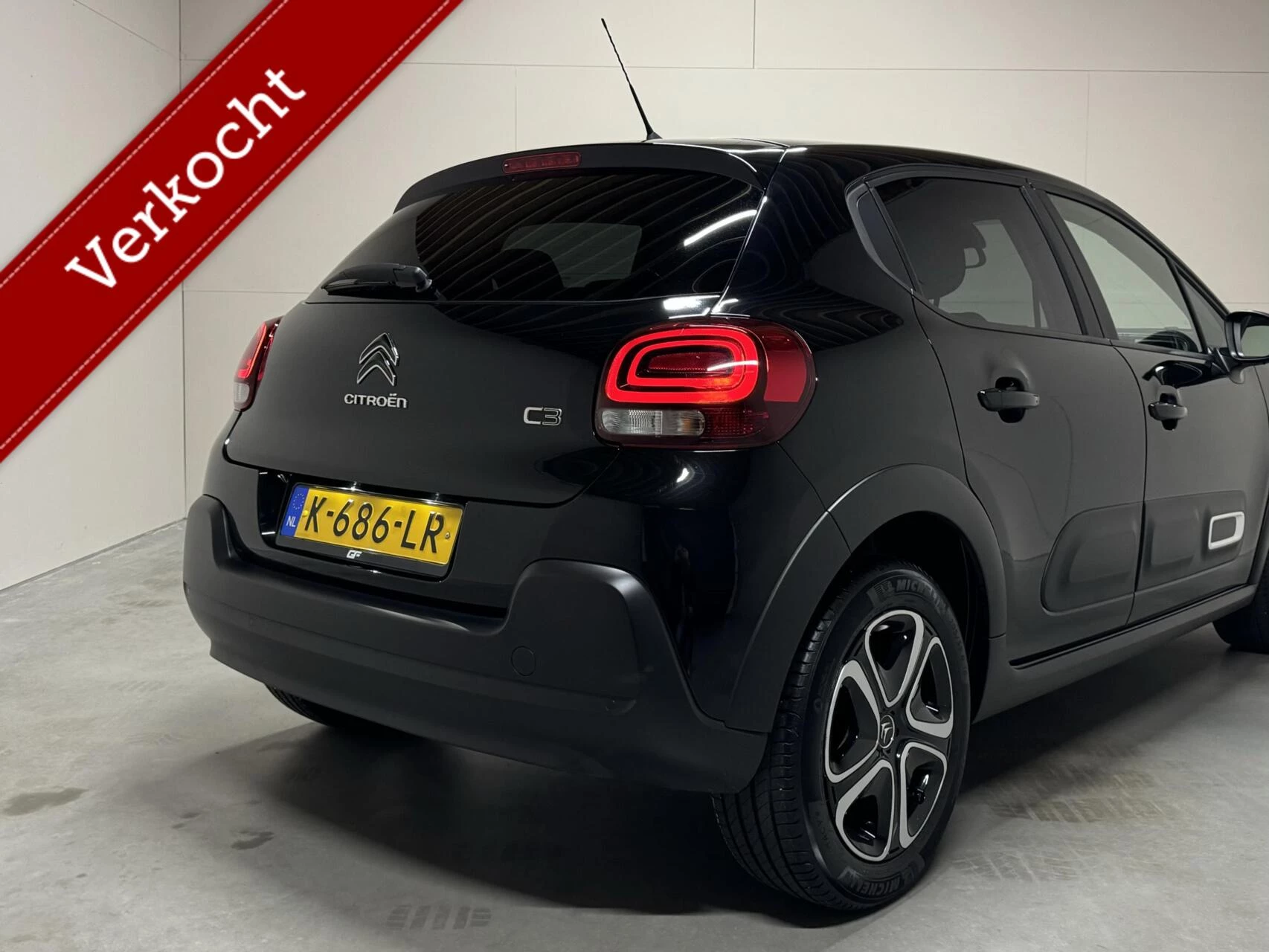 Hoofdafbeelding Citroën C3