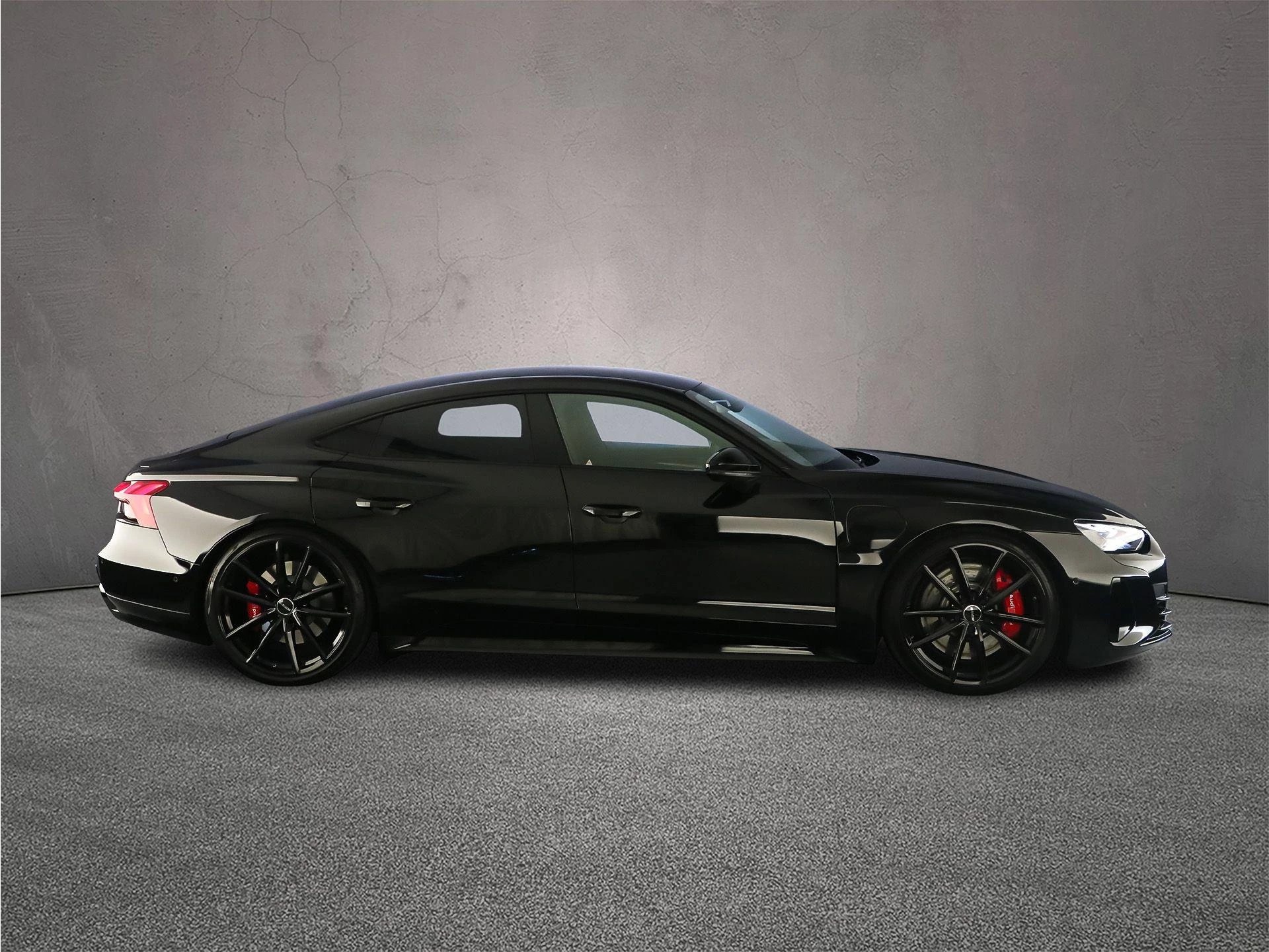 Hoofdafbeelding Audi e-tron GT