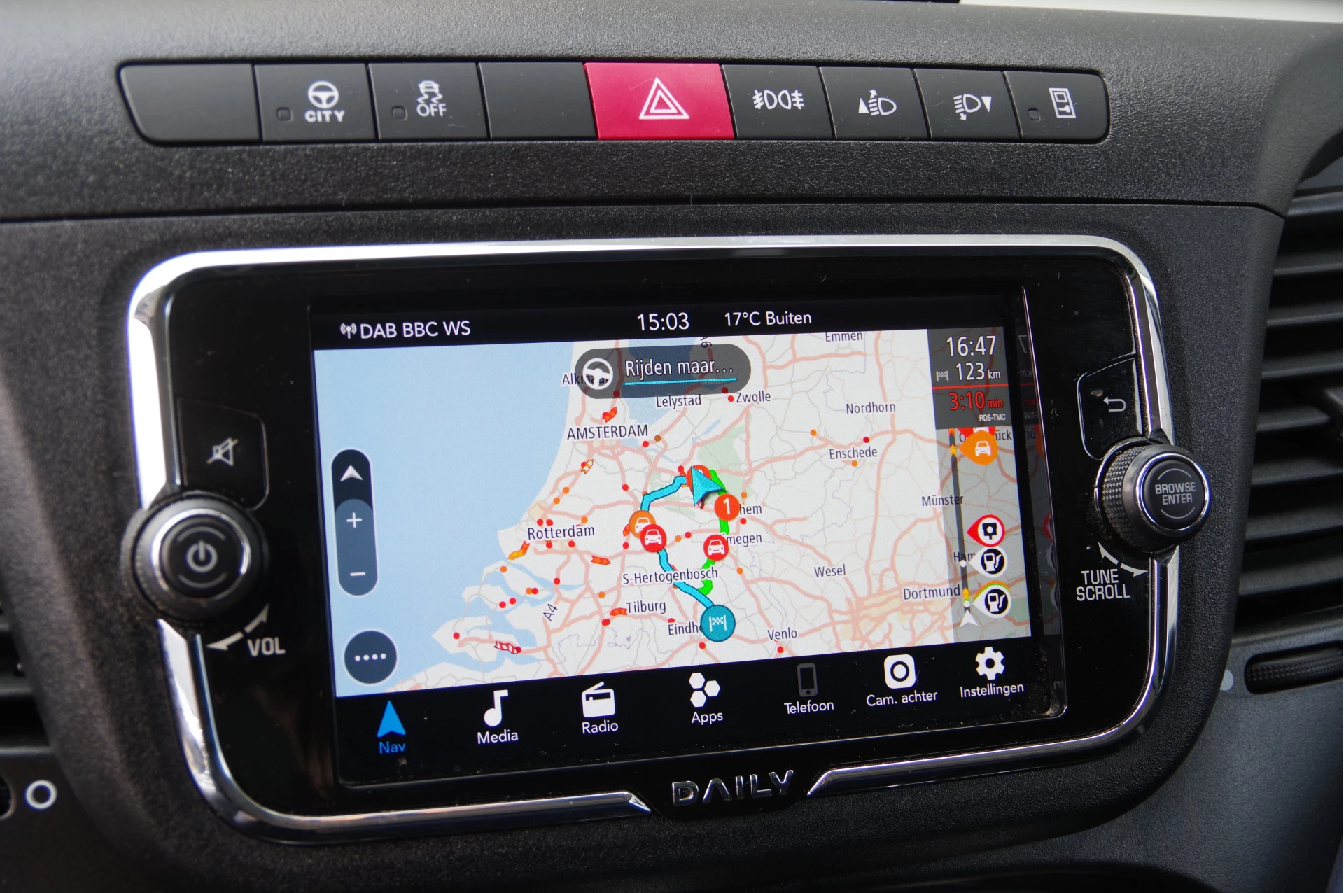 Hoofdafbeelding Iveco Daily