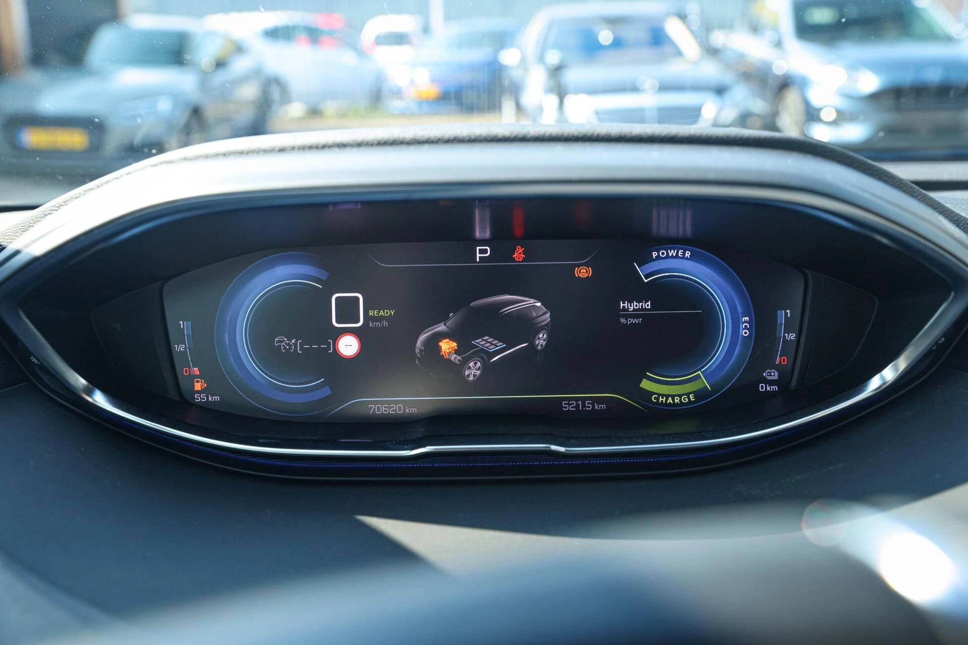 Hoofdafbeelding Peugeot 3008