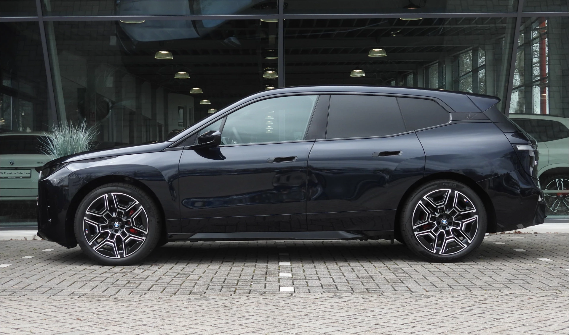 Hoofdafbeelding BMW iX