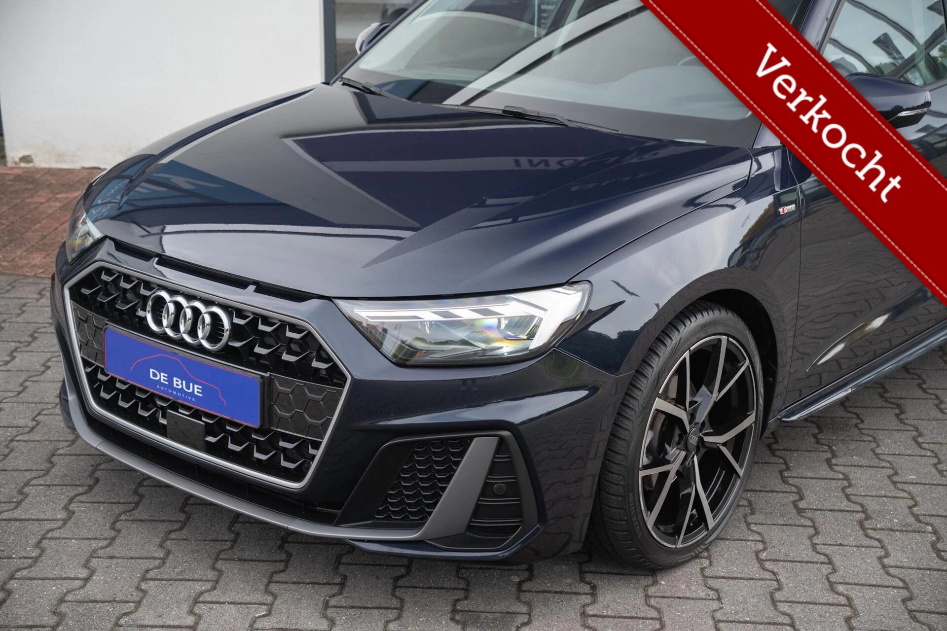 Hoofdafbeelding Audi A1 Sportback