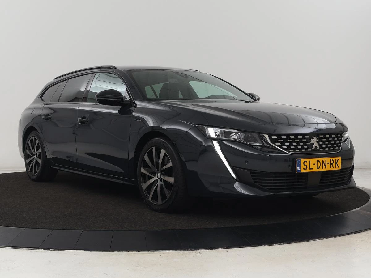 Hoofdafbeelding Peugeot 508