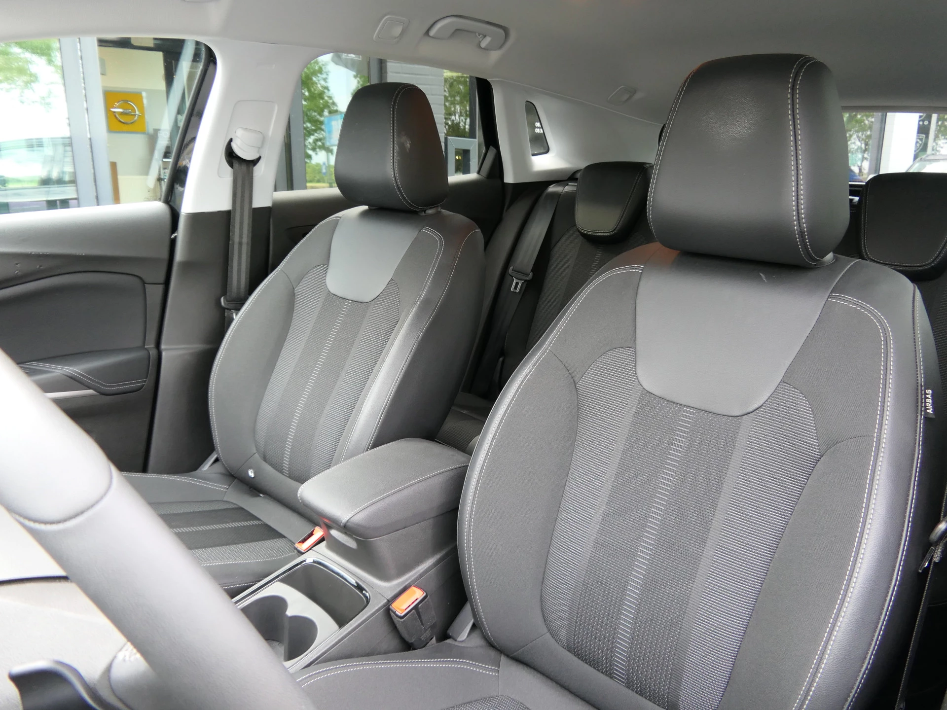 Hoofdafbeelding Opel Grandland