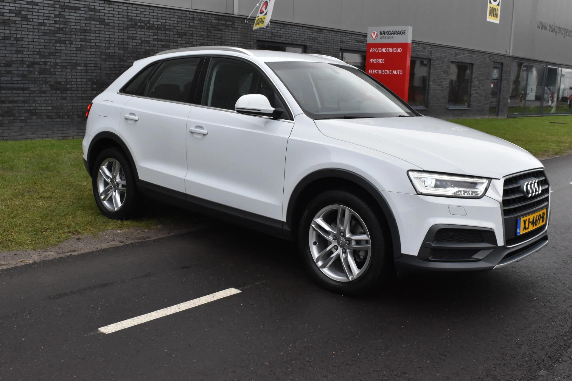 Hoofdafbeelding Audi Q3