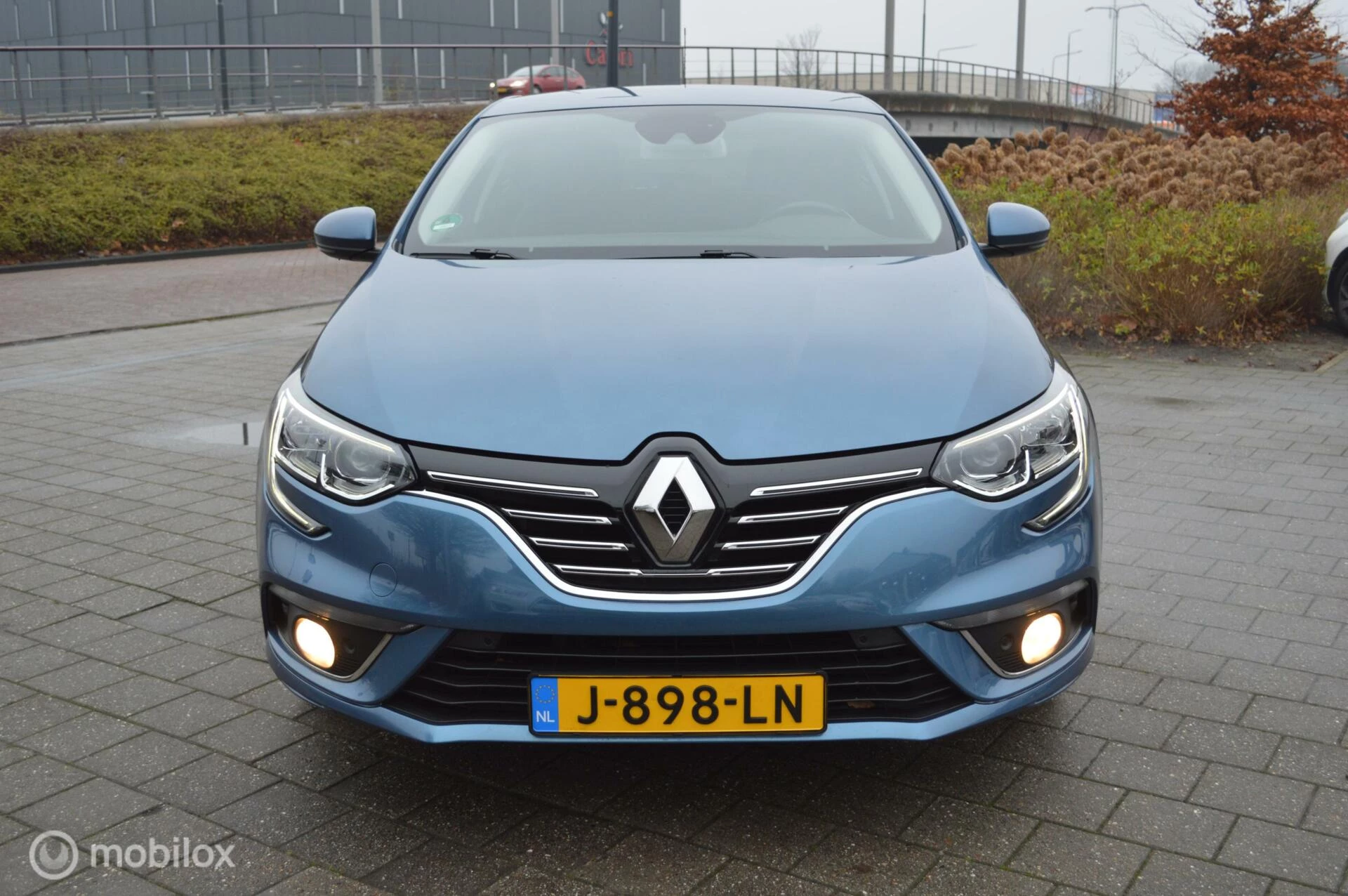 Hoofdafbeelding Renault Mégane